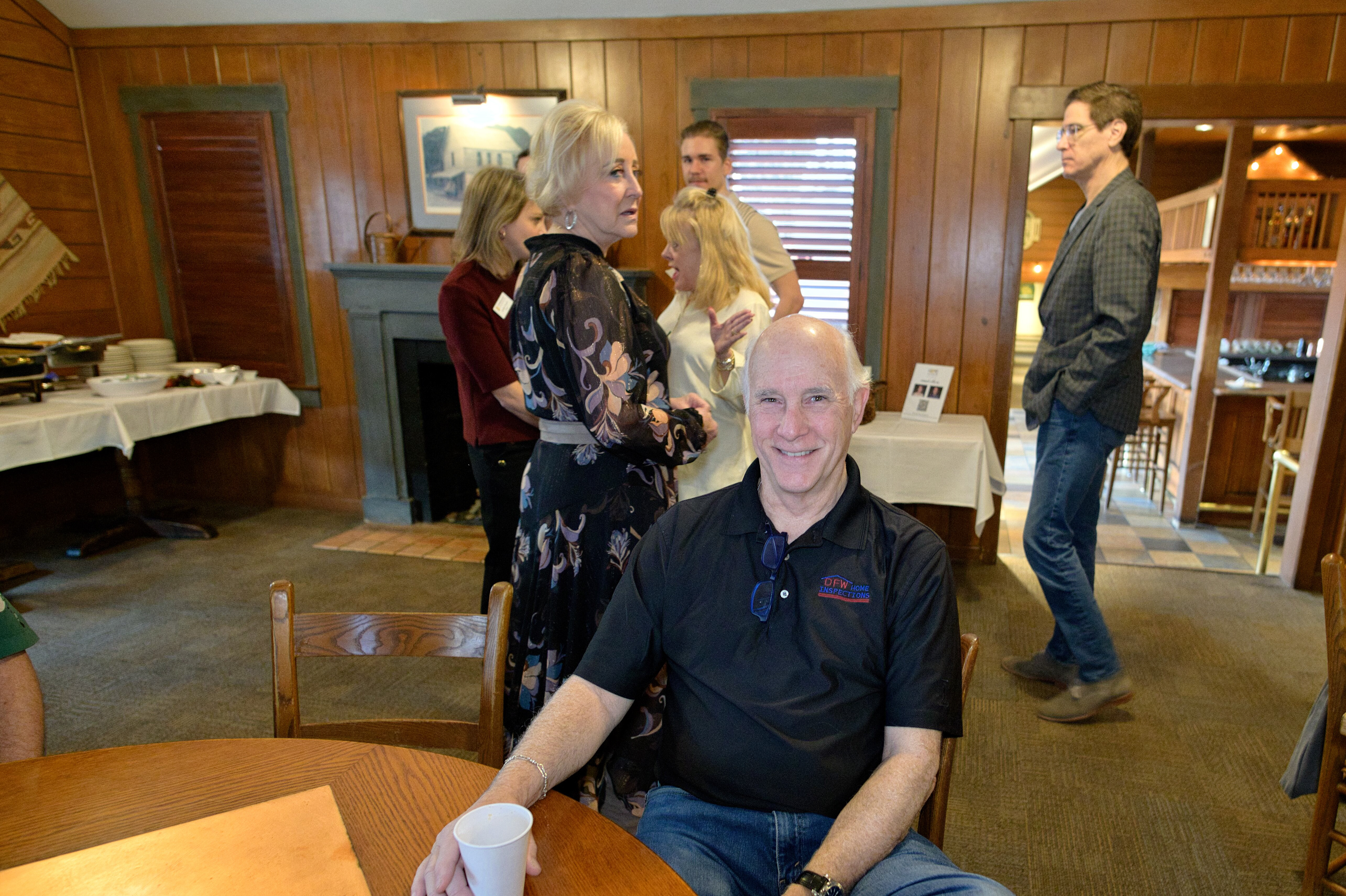 MetroTex Area Meeting attendee 3