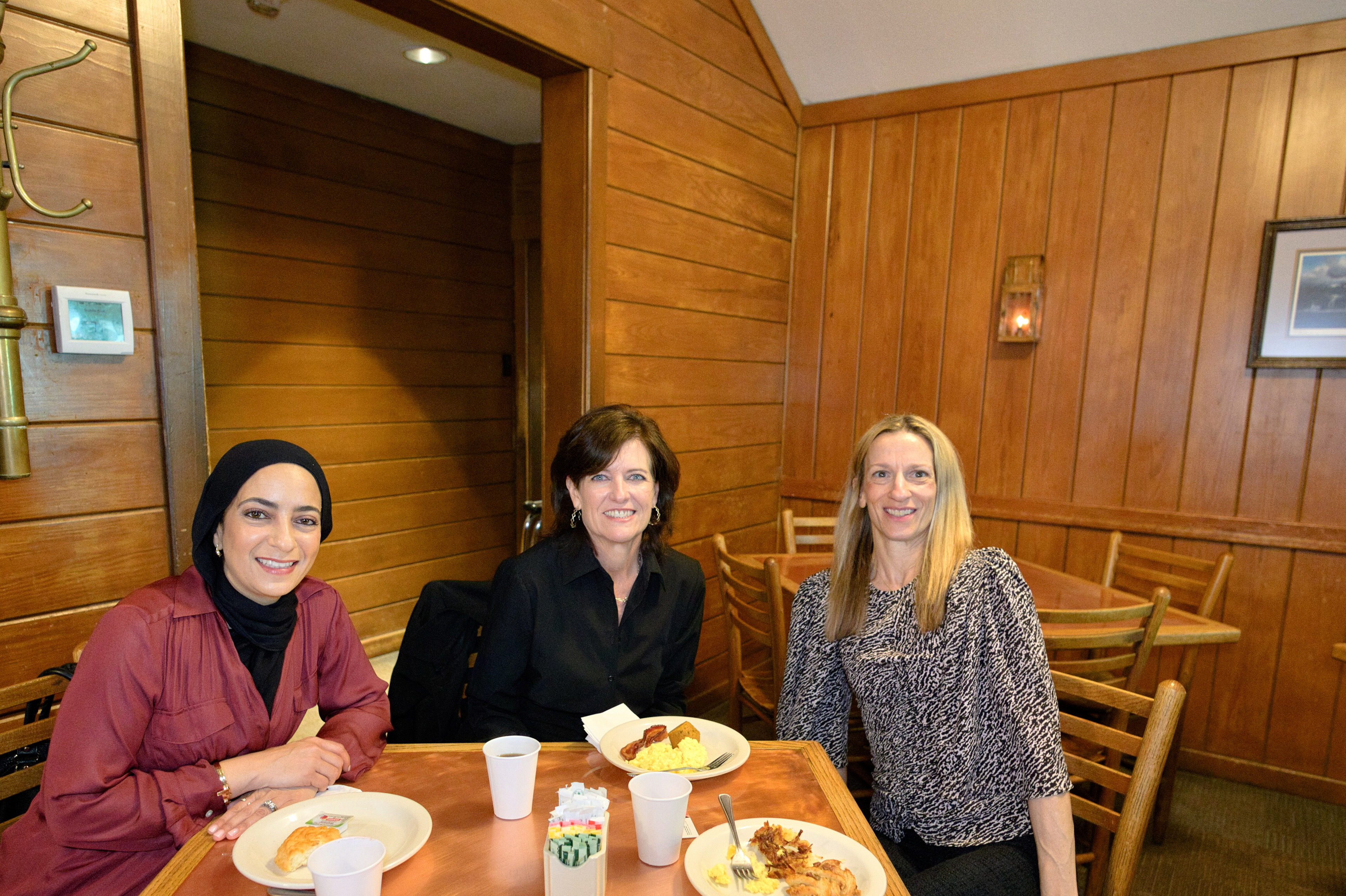 MetroTex Area Meeting attendee 4