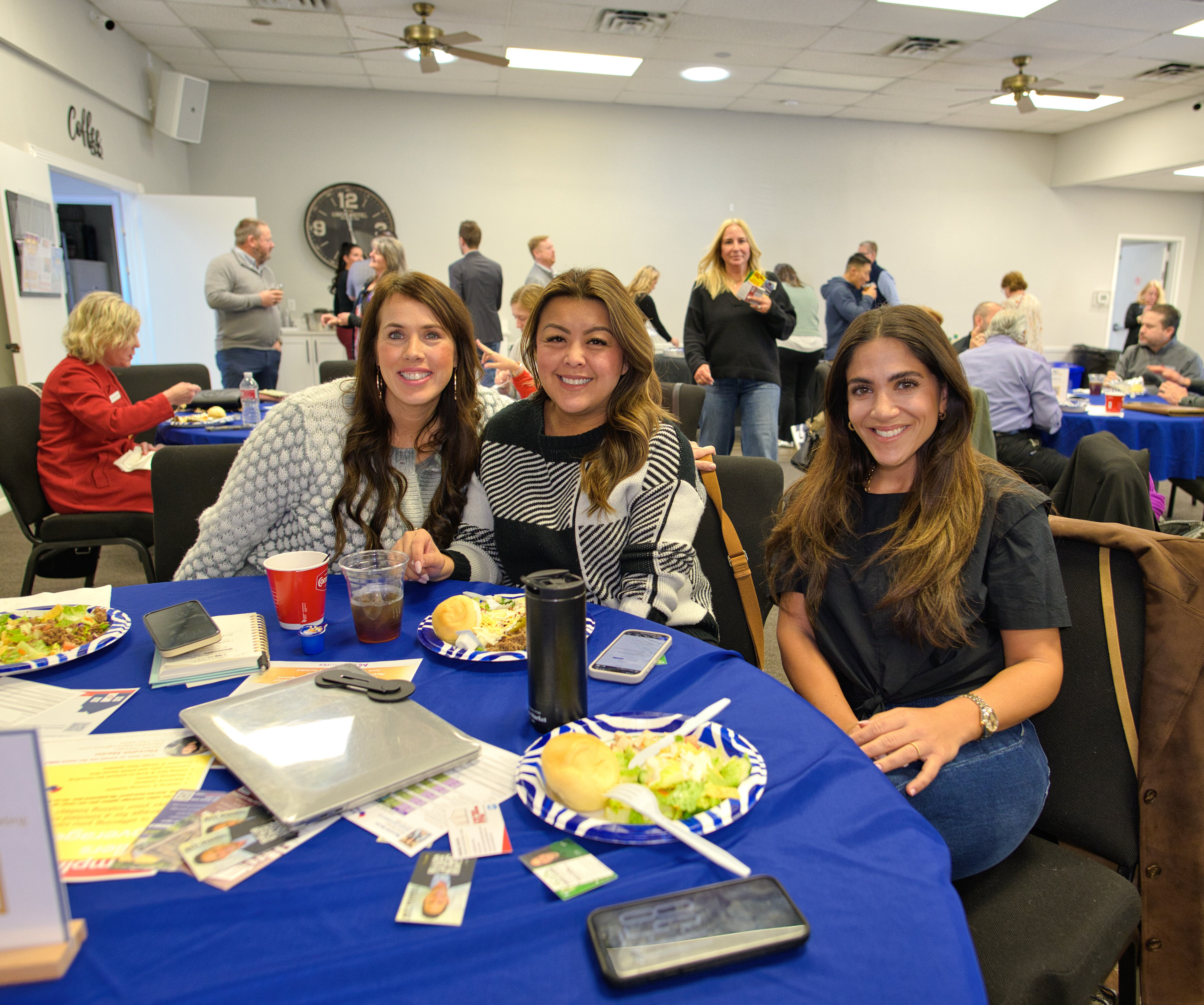 MetroTex Area Meeting attendee 30