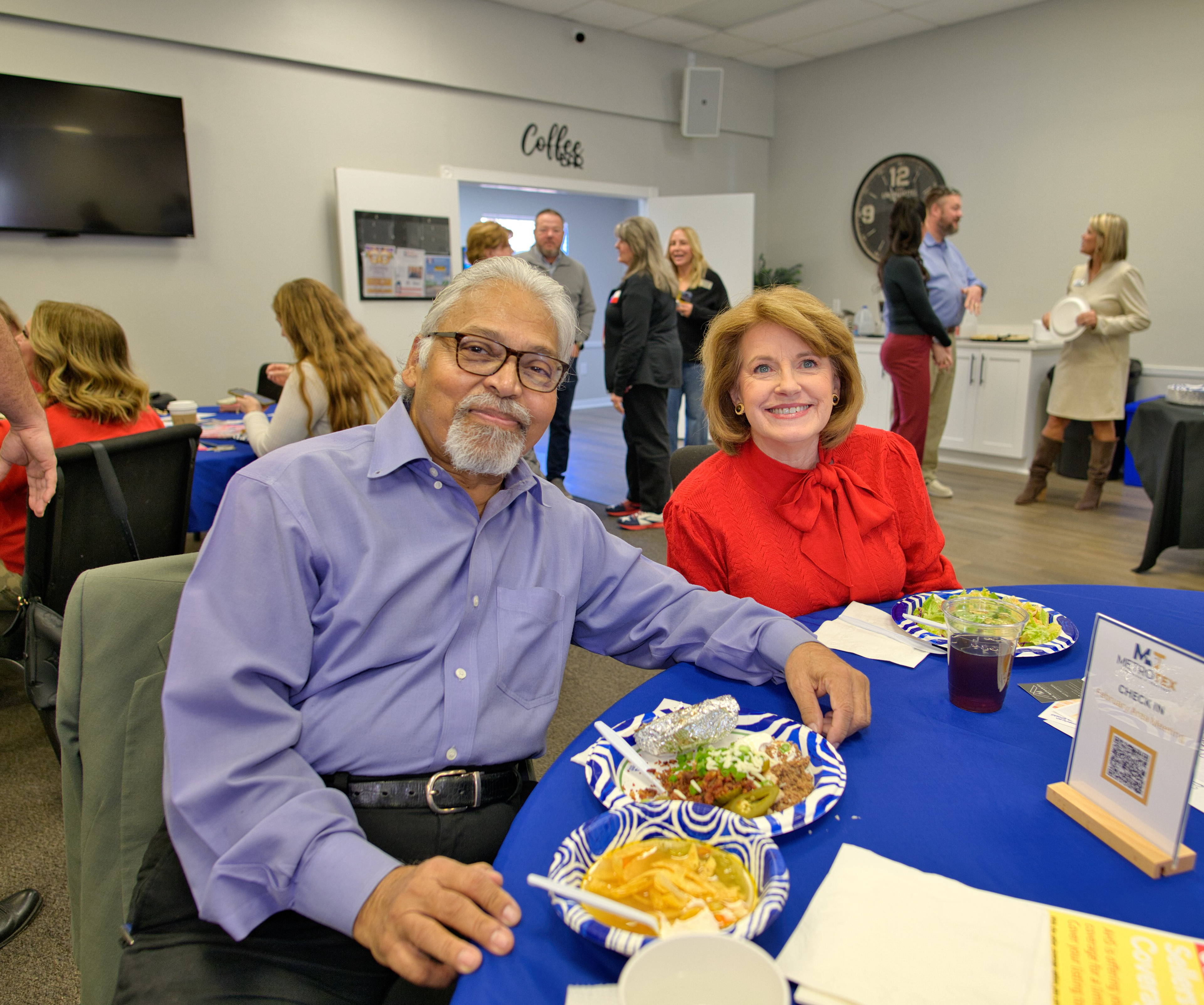 MetroTex Area Meeting attendee 26