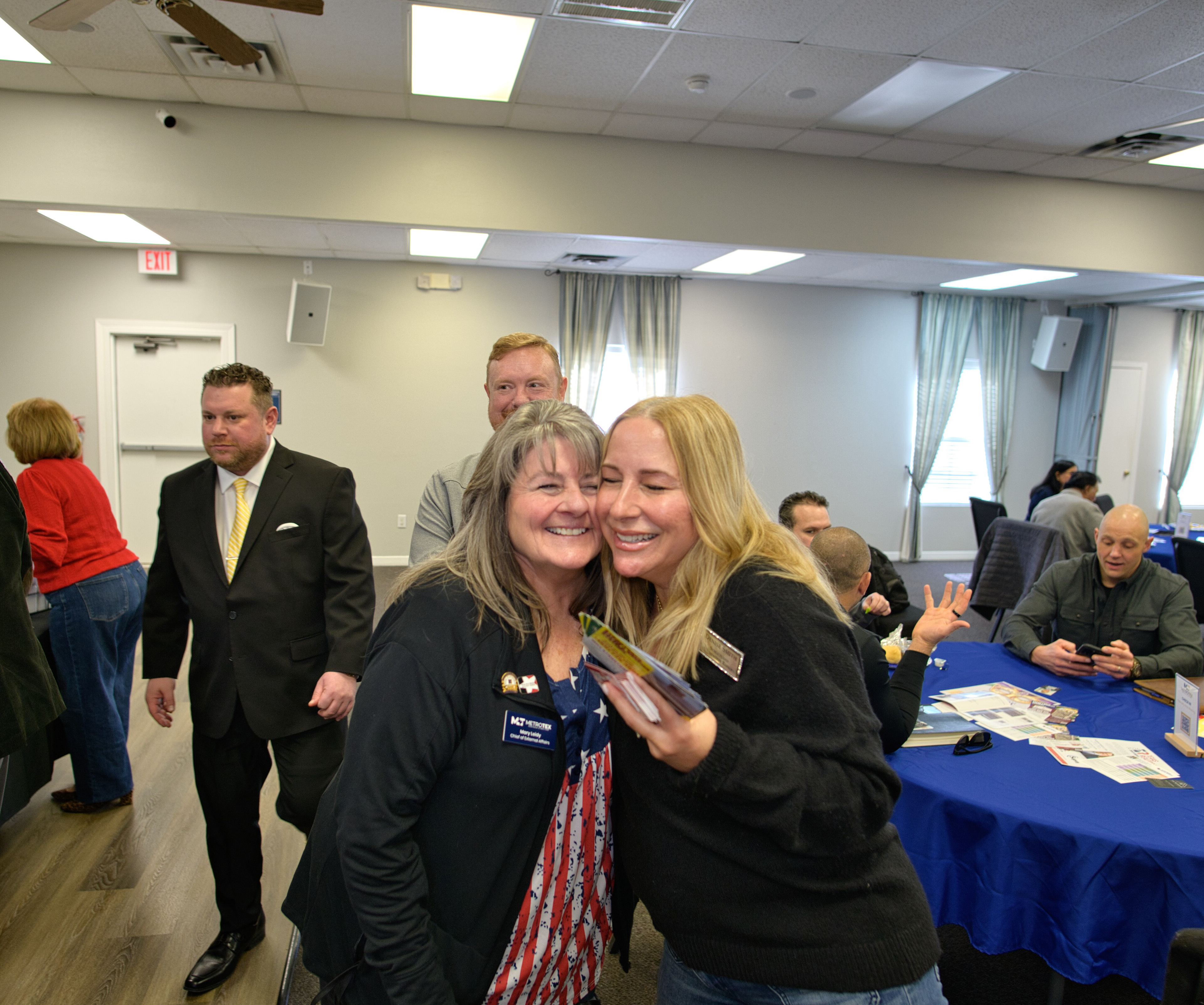 MetroTex Area Meeting attendee 22