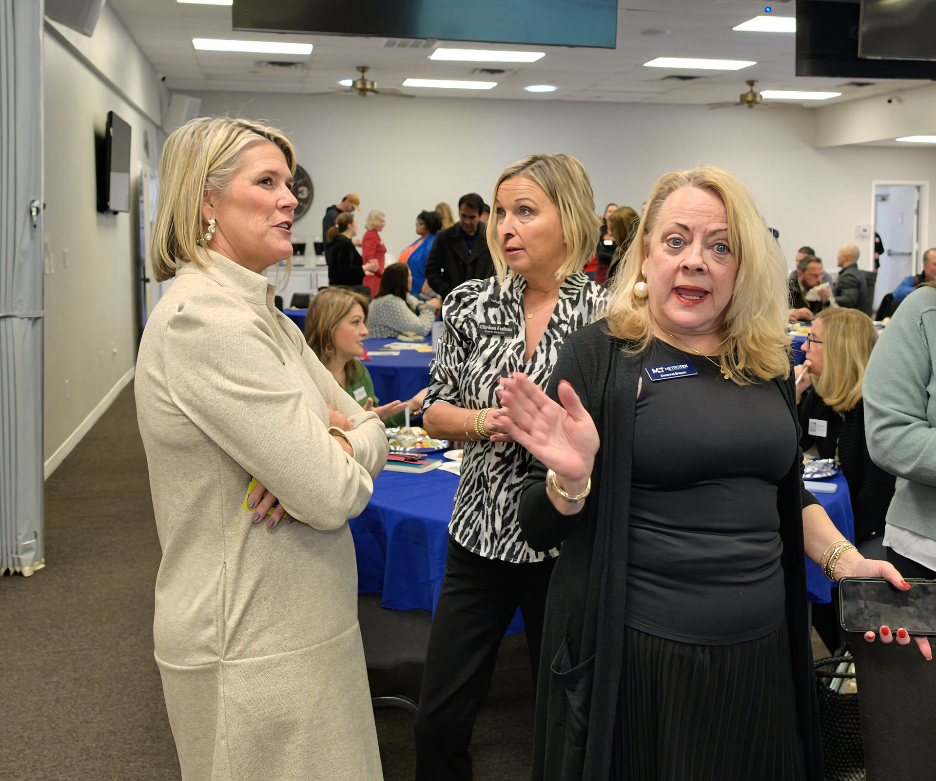 MetroTex Area Meeting attendee 19