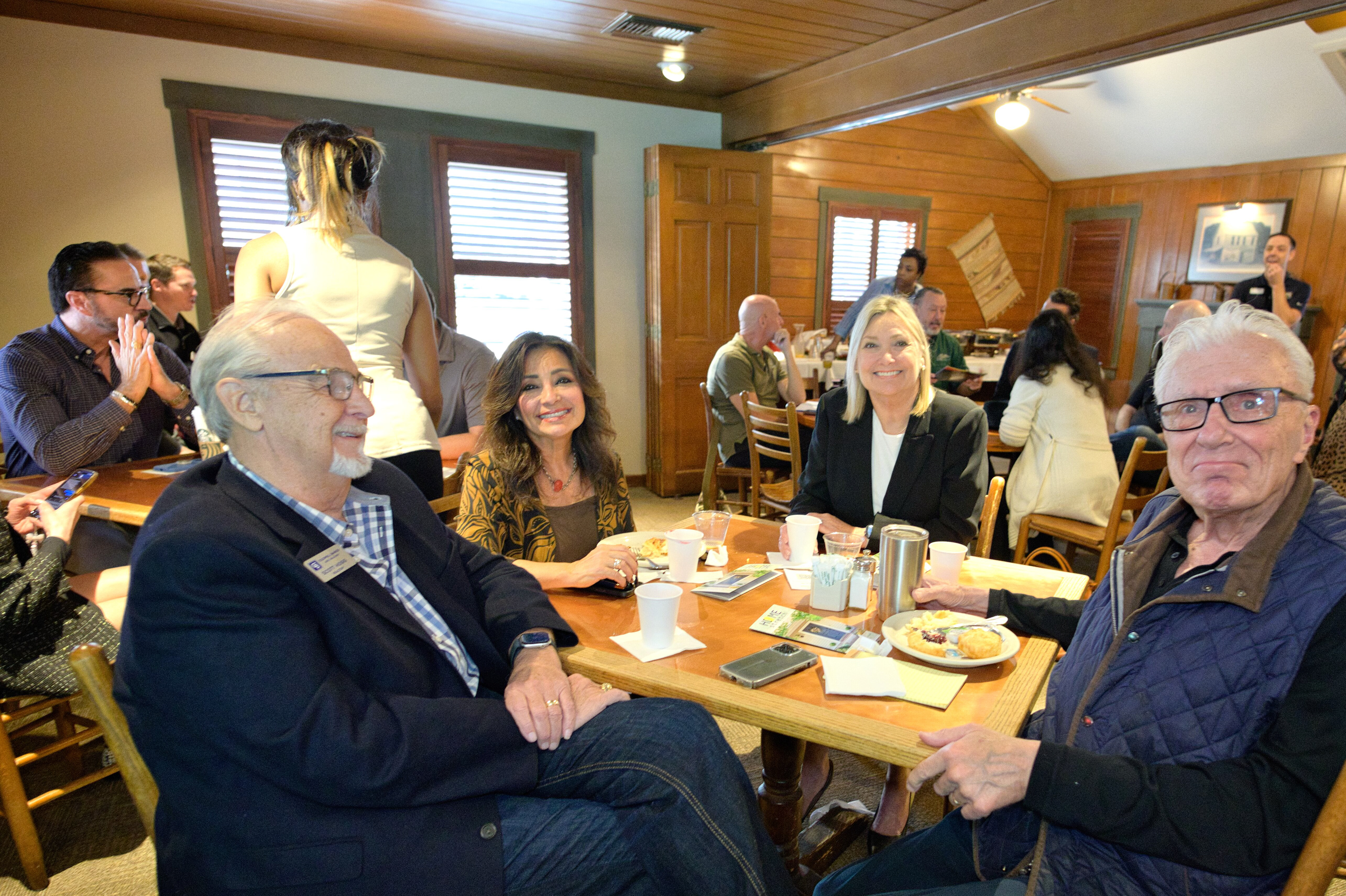 MetroTex Area Meeting attendee 12