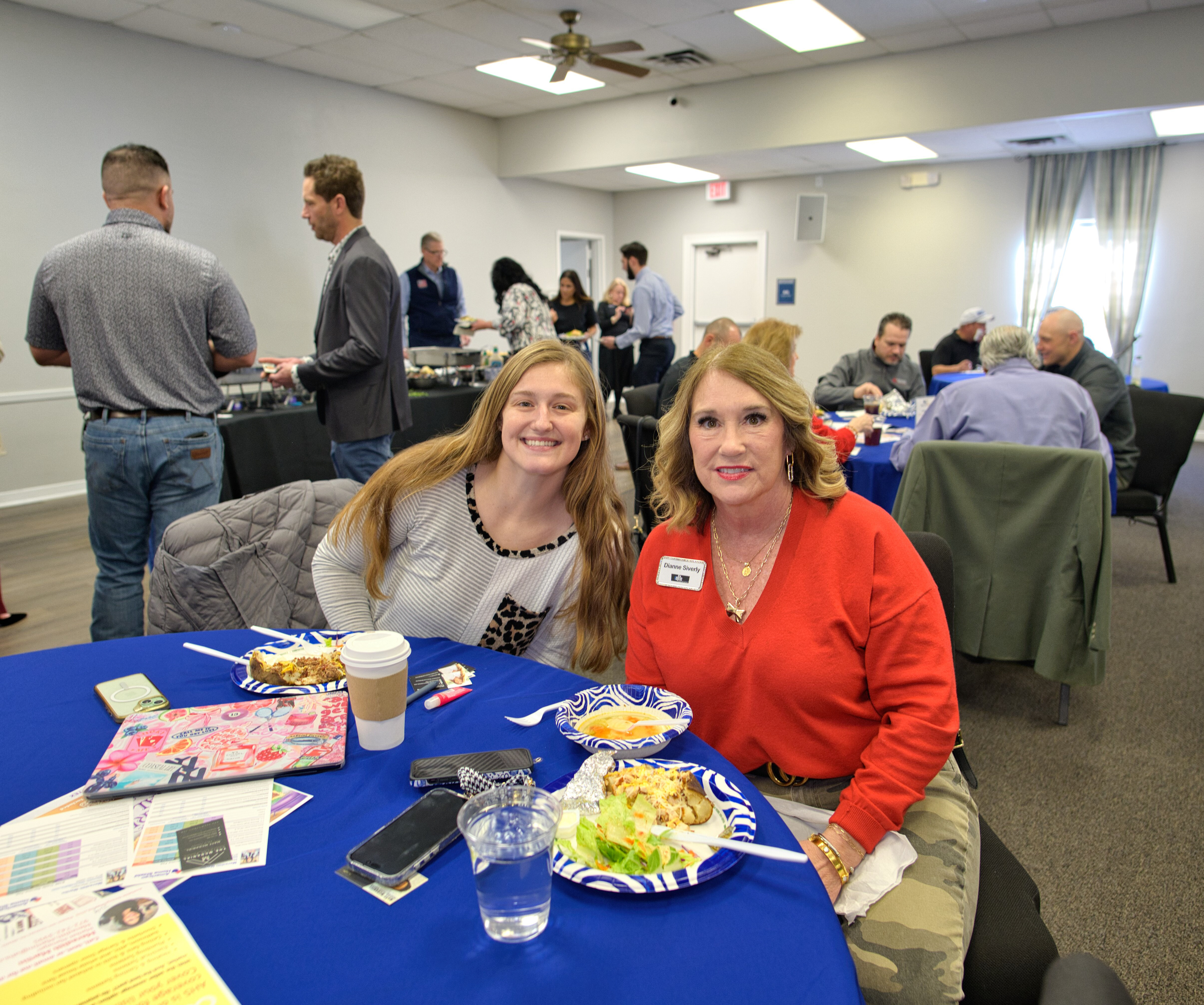 MetroTex Area Meeting attendee 28