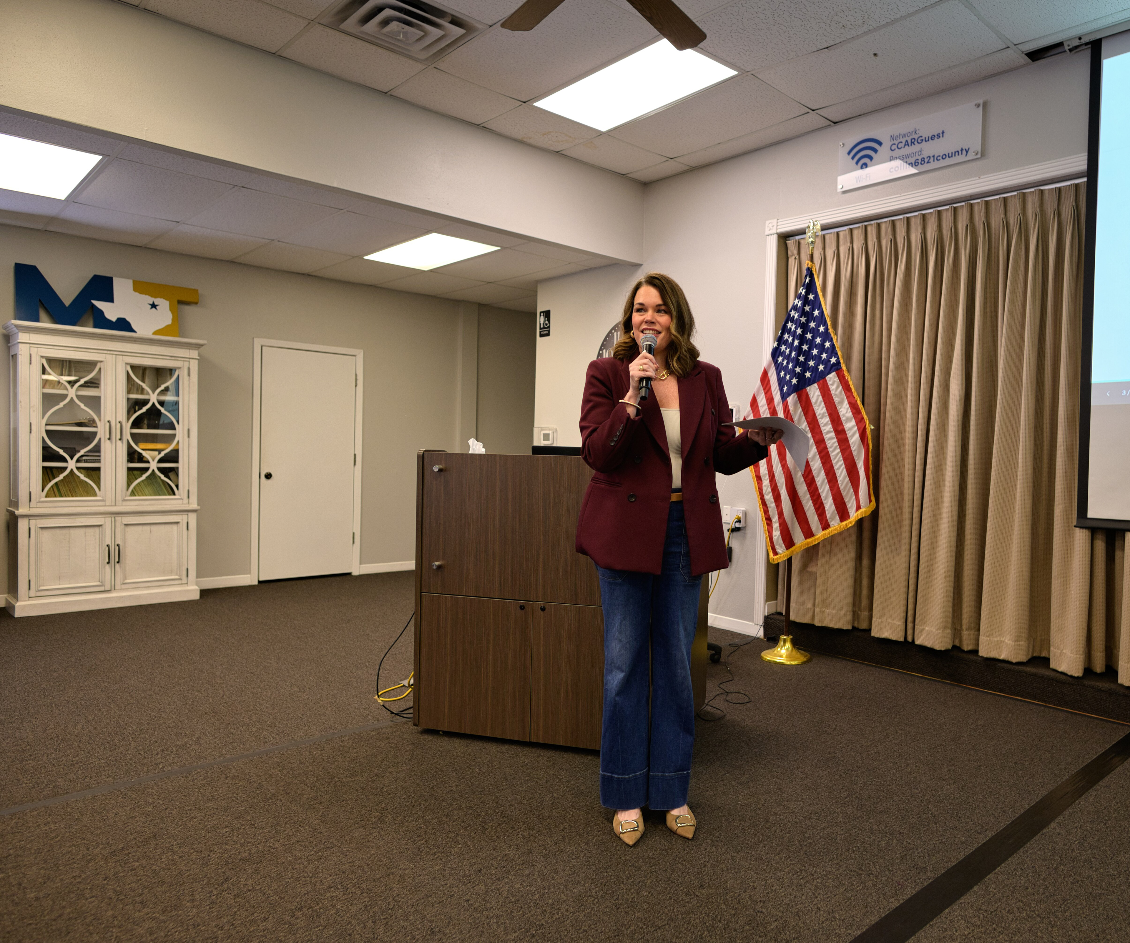 MetroTex Area Meeting attendee 33