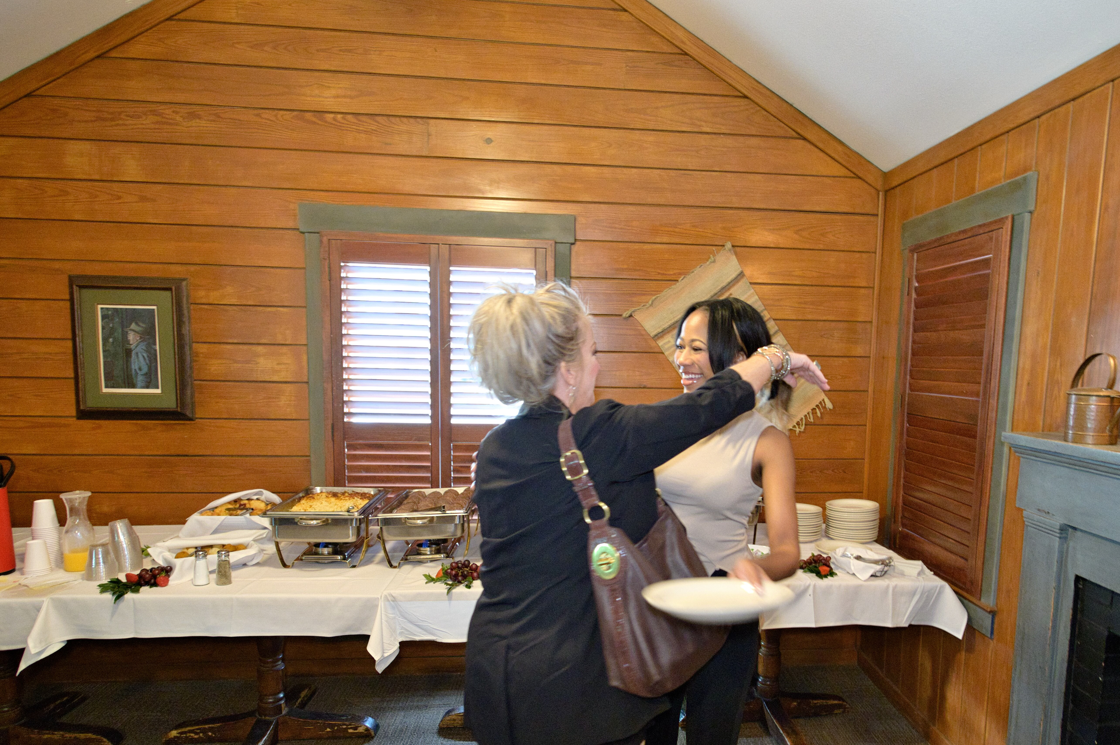 MetroTex Area Meeting attendee 9