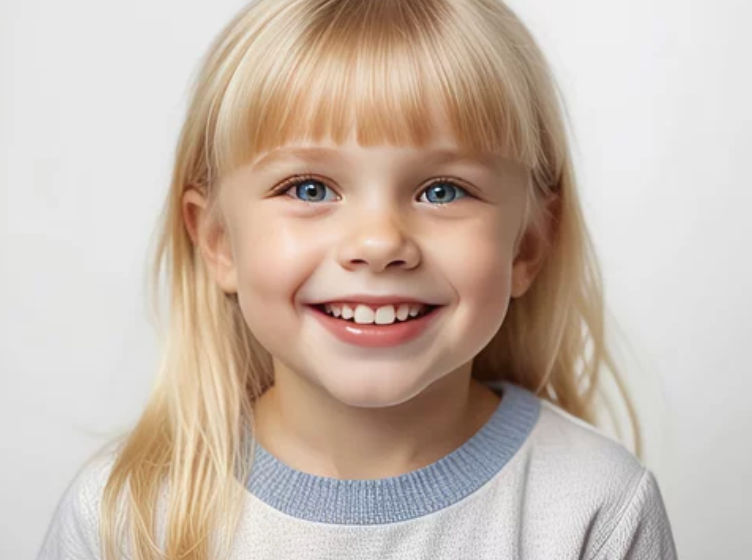 Fille-4ans-modèle-Montpellier