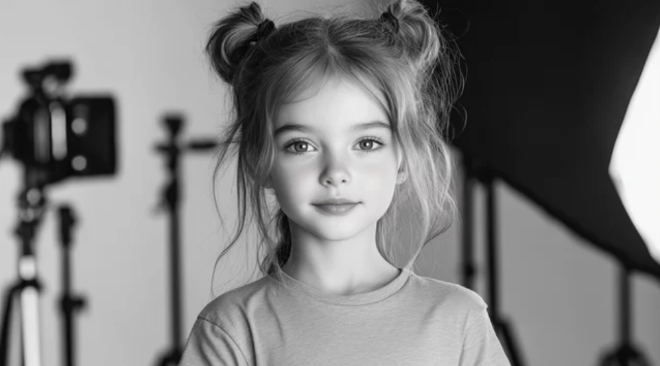 Fille-6ans-modele-Montpellier