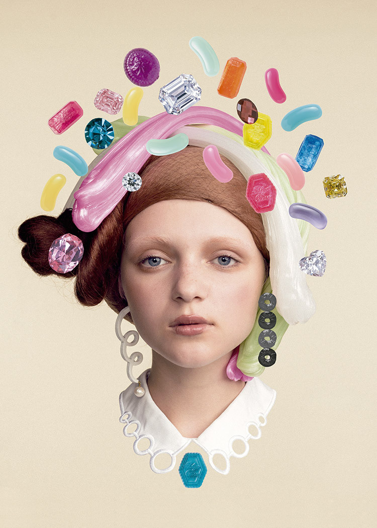 ・AD & Collage Q-ta