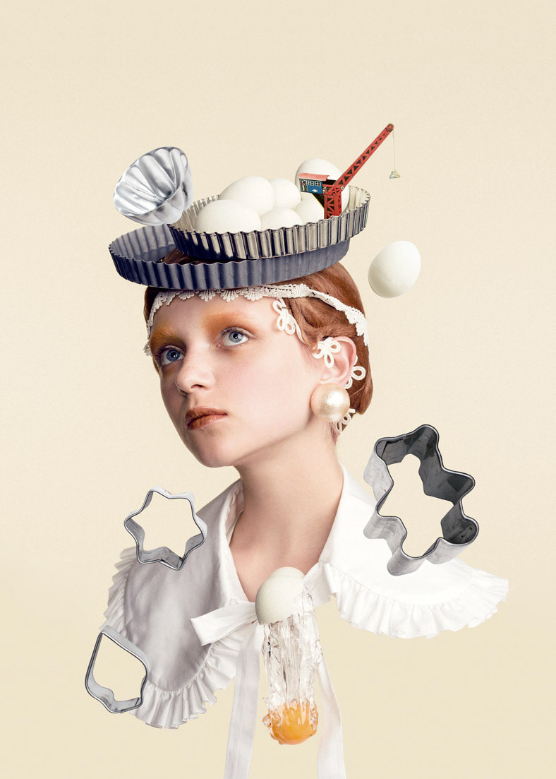 ・AD & Collage Q-ta