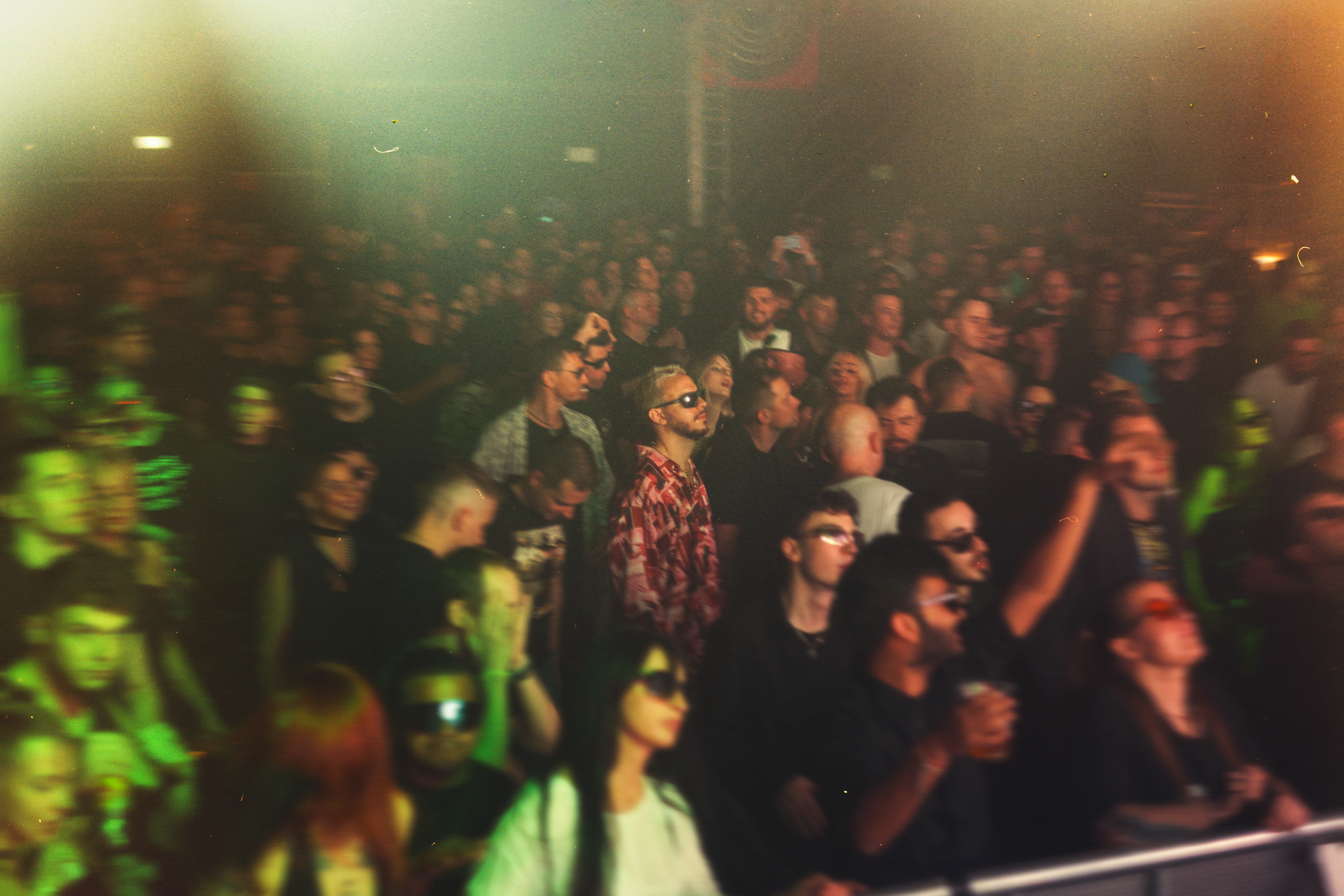 DJ-сет Hozho: атмосфера Melodark в клубе Progresja 2025