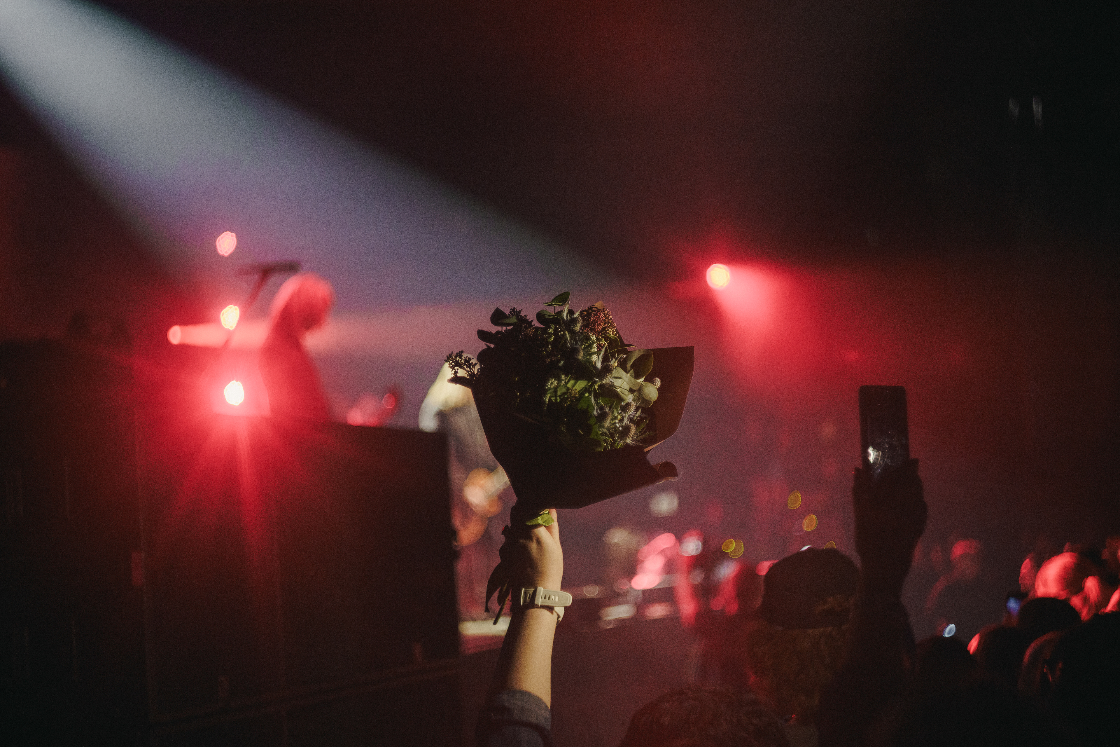 Би-2 и NAVIBAND исполняют Мой рок-н-ролл в Варшаве.