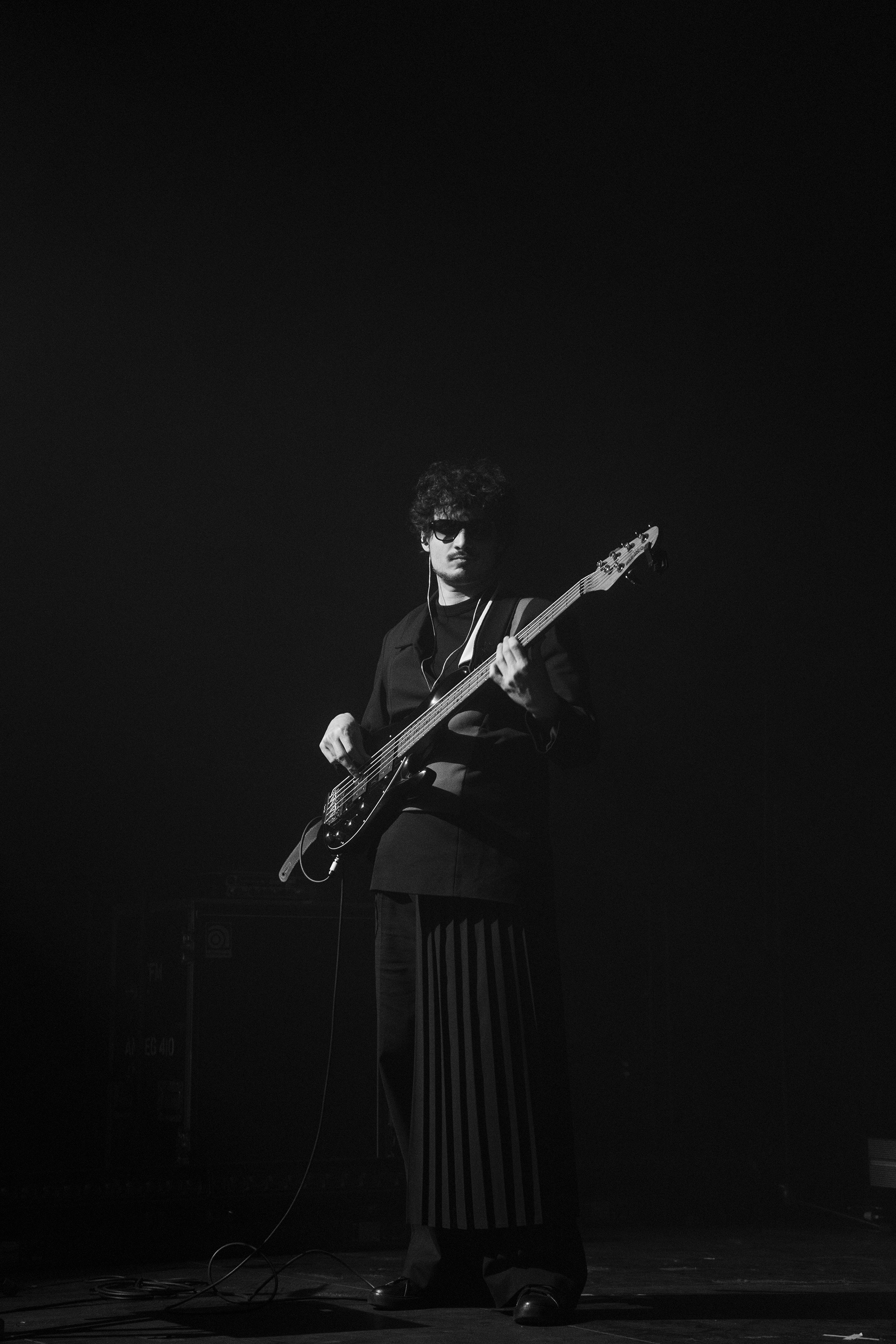 Фотограф Yan Photon: съемка концерта Монеточки в клубе A2.