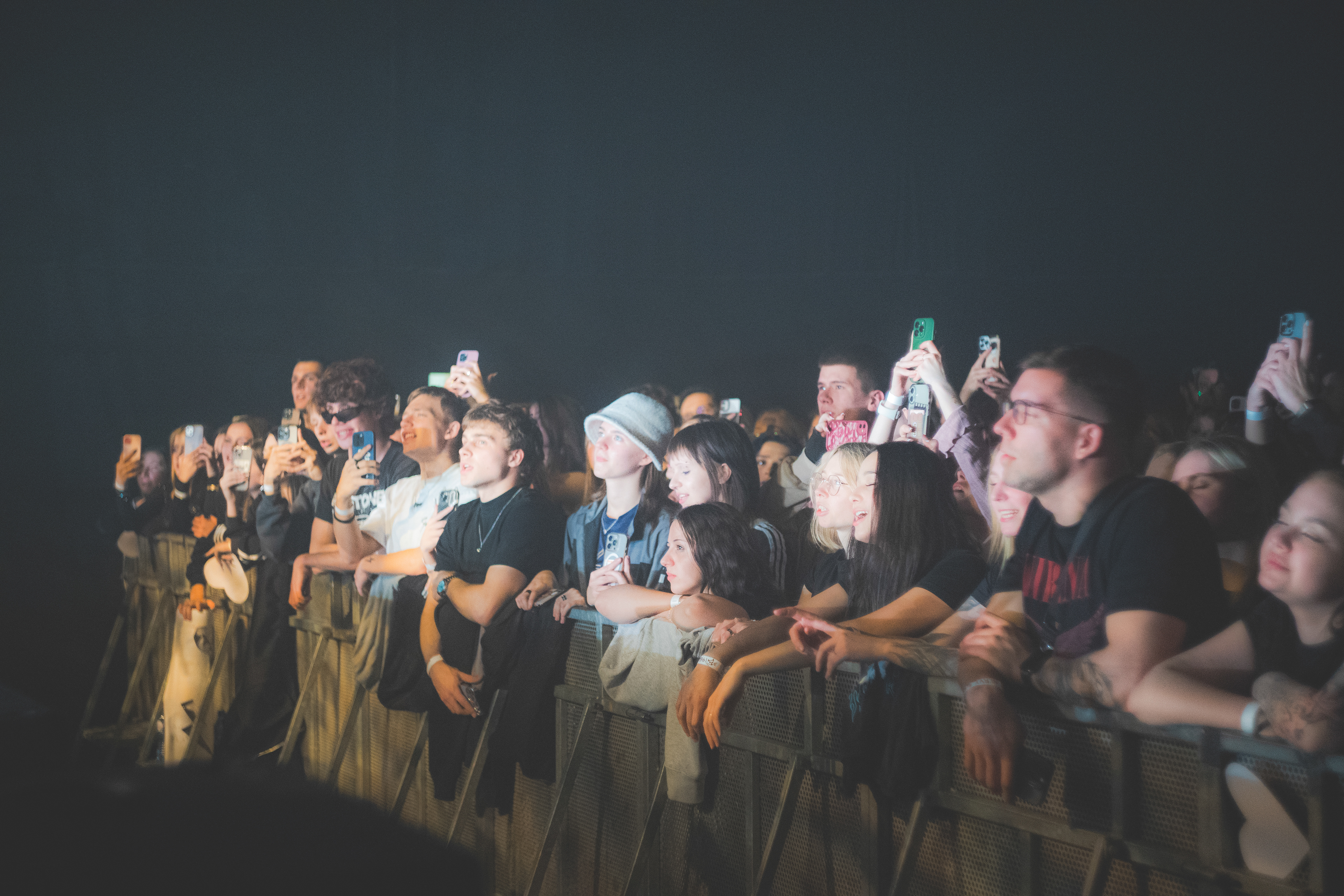 Группа Нервы в клубе A2, Вроцлав (11.12.2025)