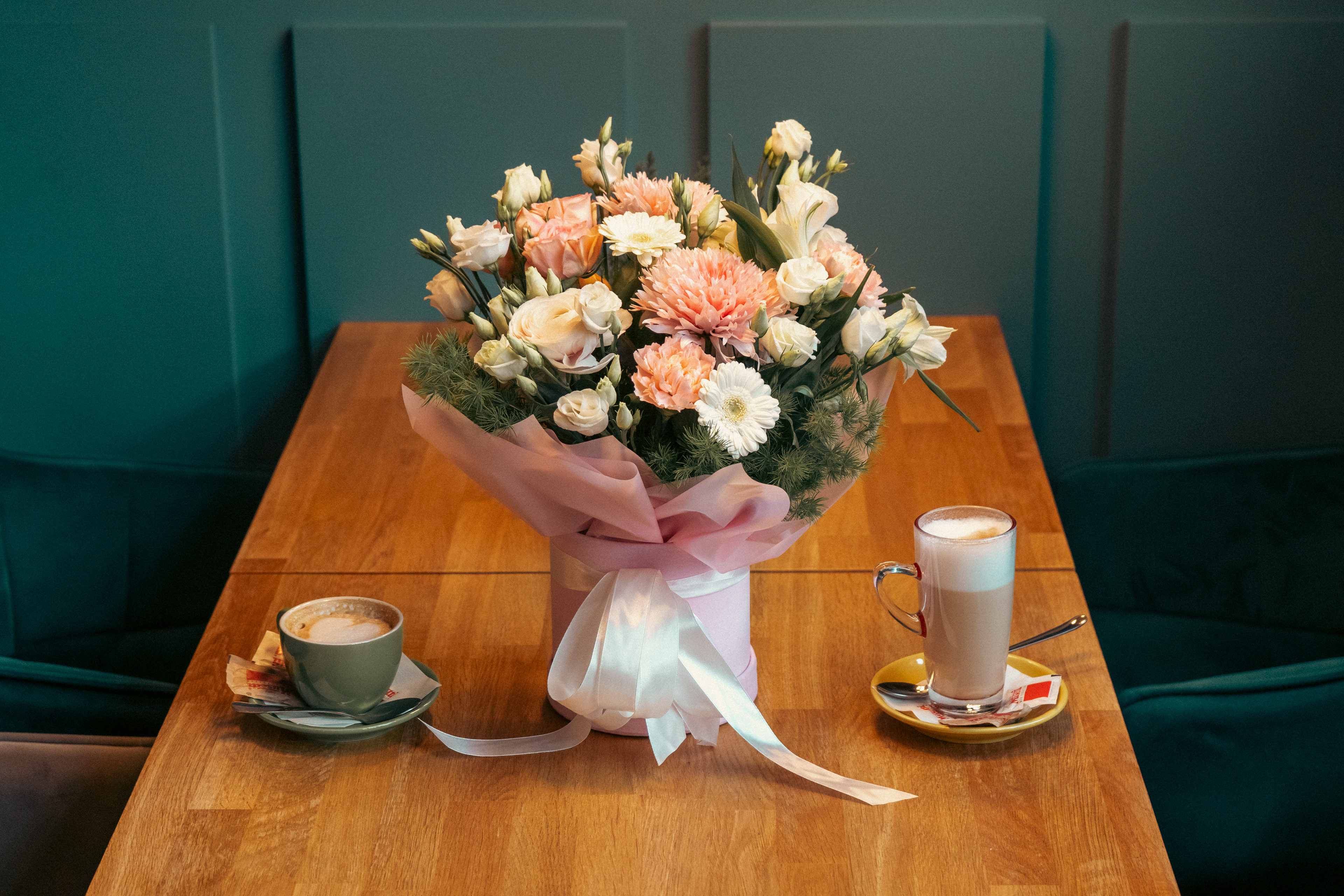 Профессиональный контент для цветочного бизнеса во Вроцлаве.