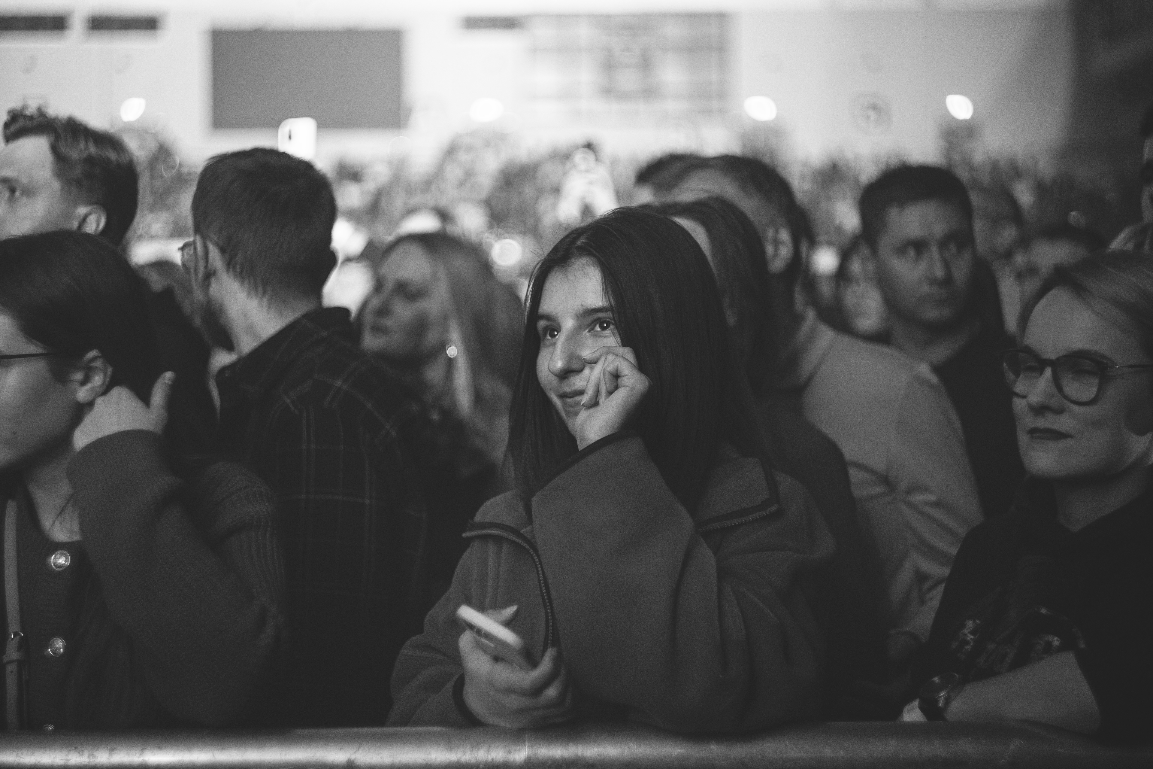 Live concert photography: Bi-2 at COS Torwar, Warsaw 2025.