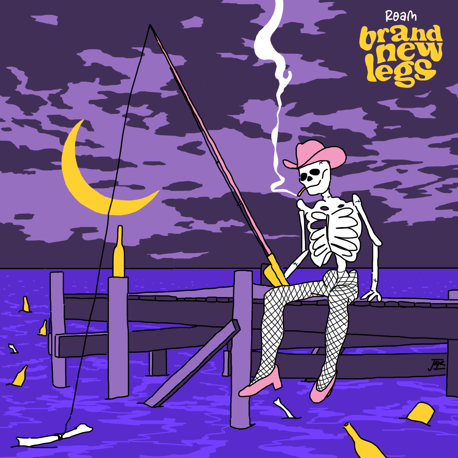 Roam - Single