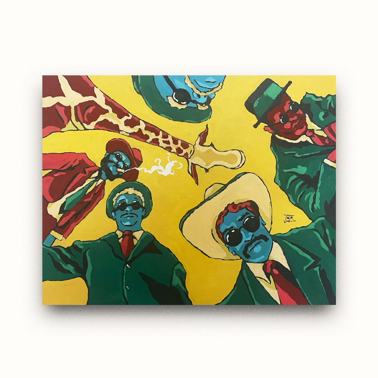 Mariachi Men