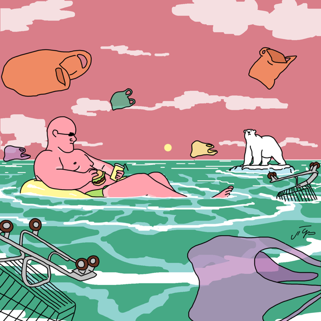 Sustainability Satire