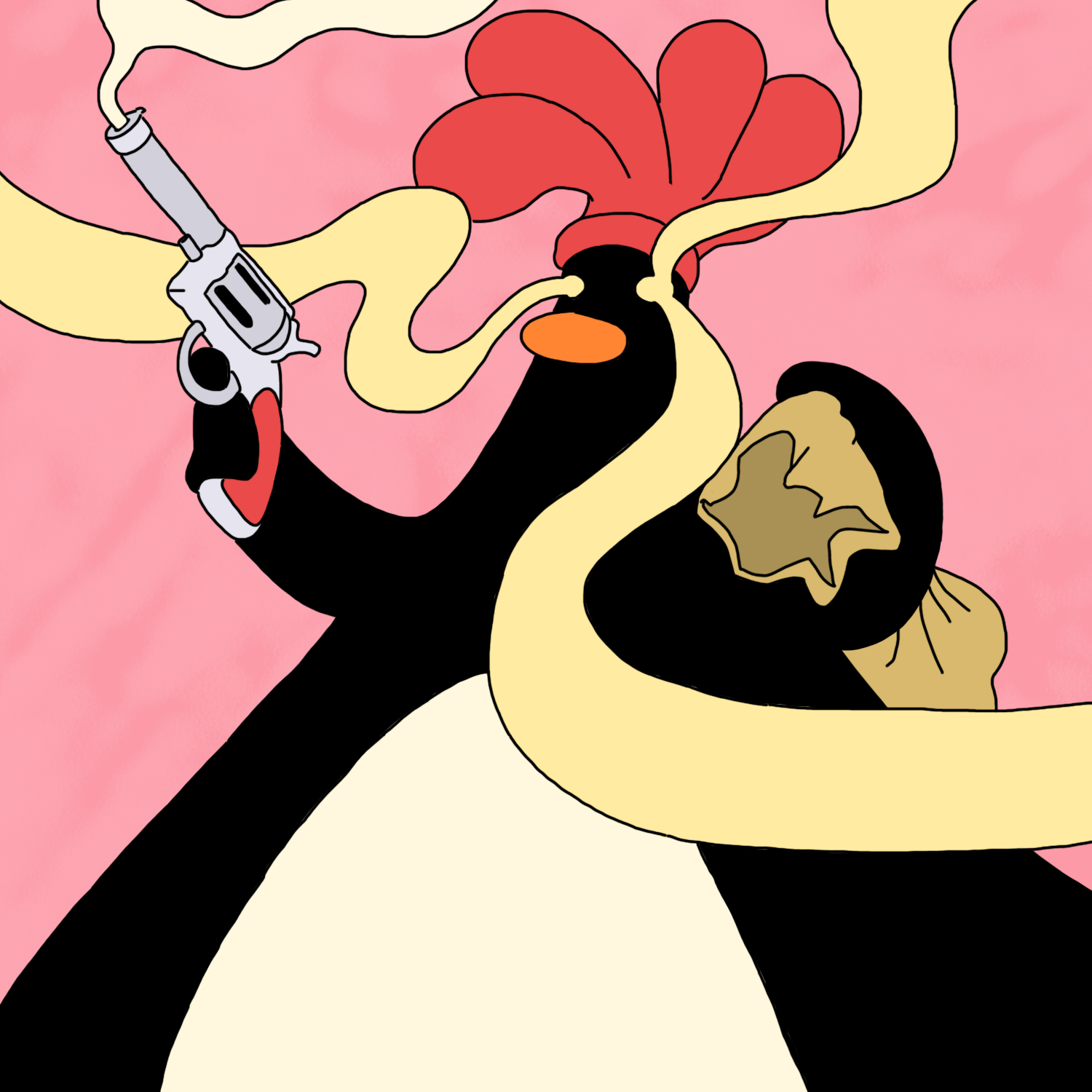 Feathers McGraw