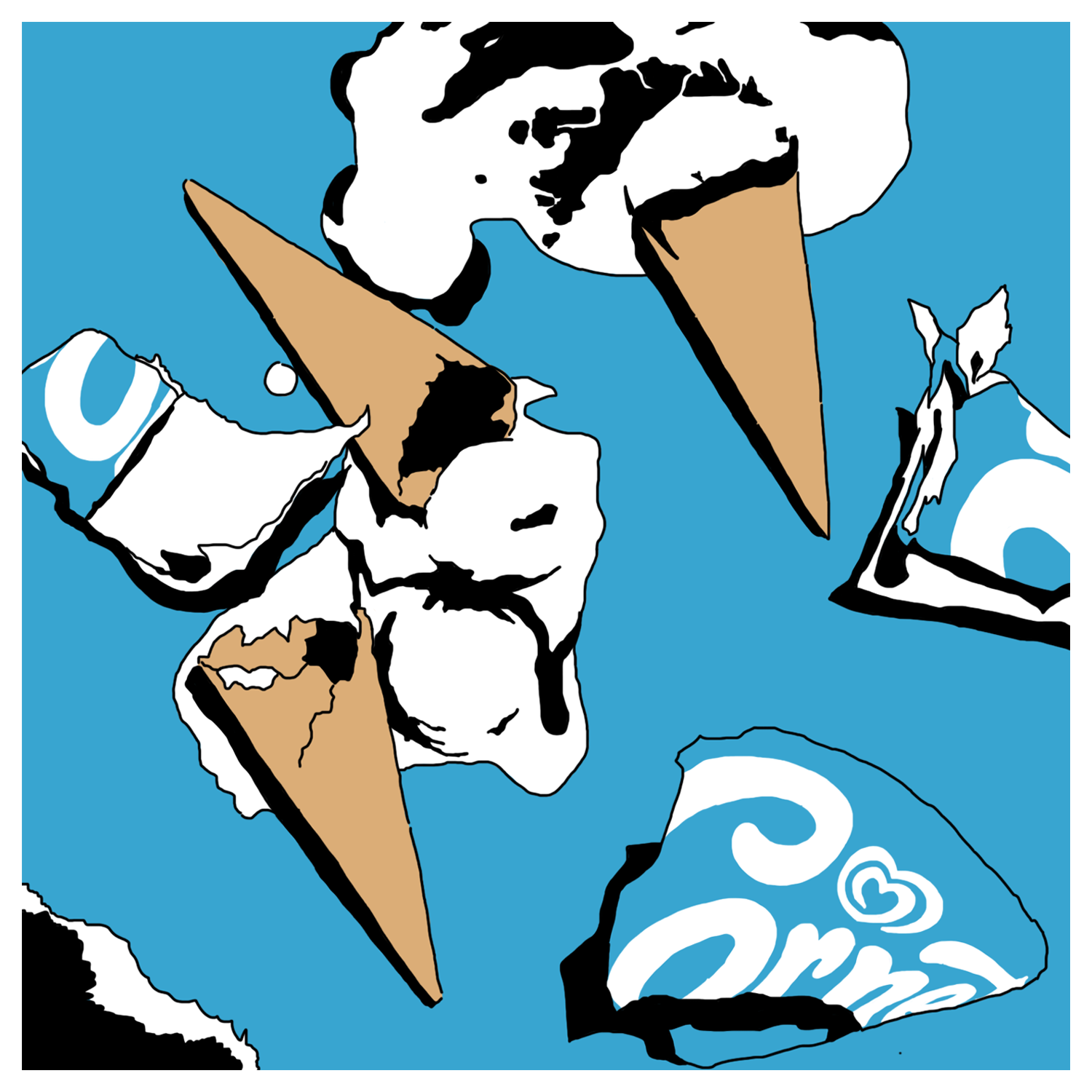 Cornetto Trilogy