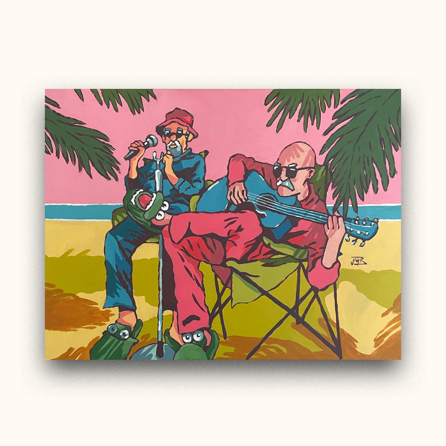 Live at the Beach