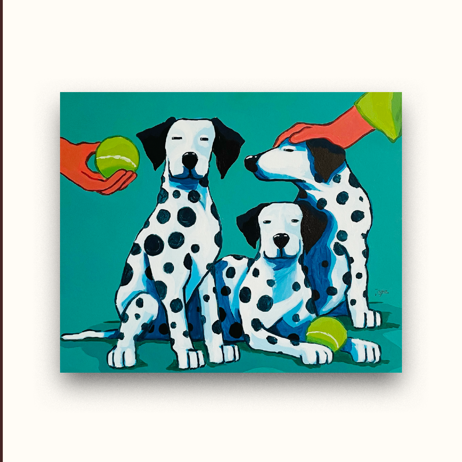 Three Good Boys