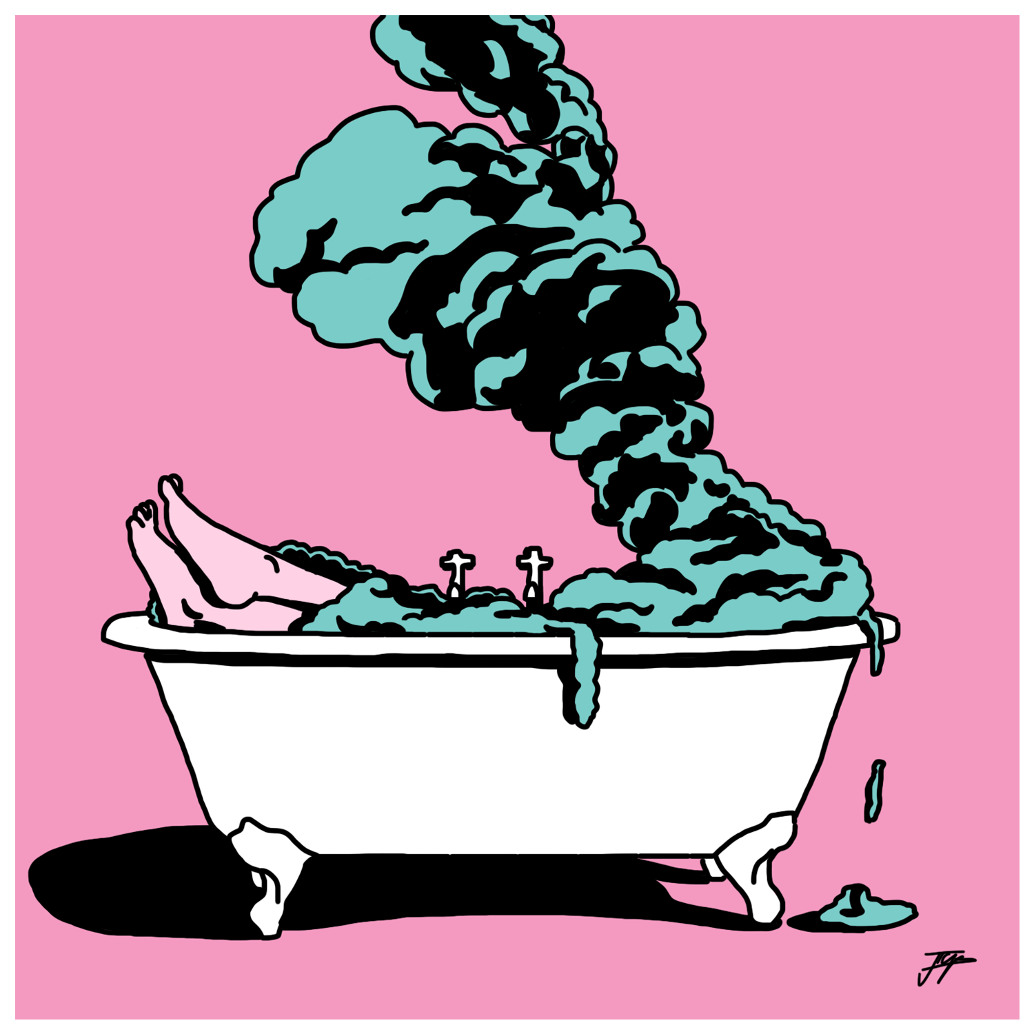 Bath Bomb