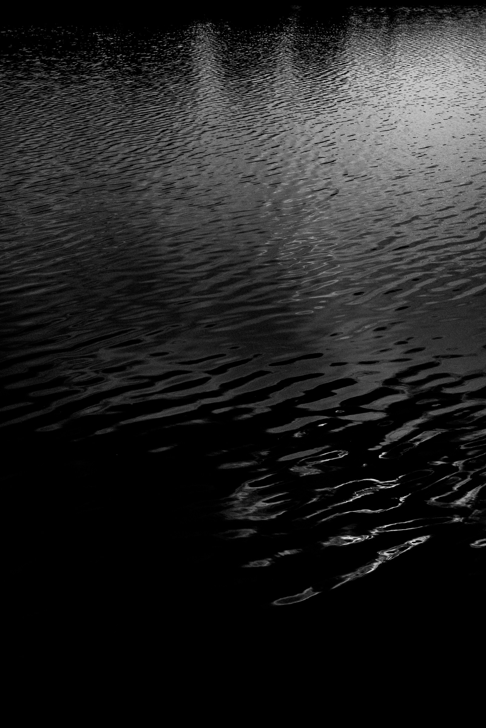 reflecting
