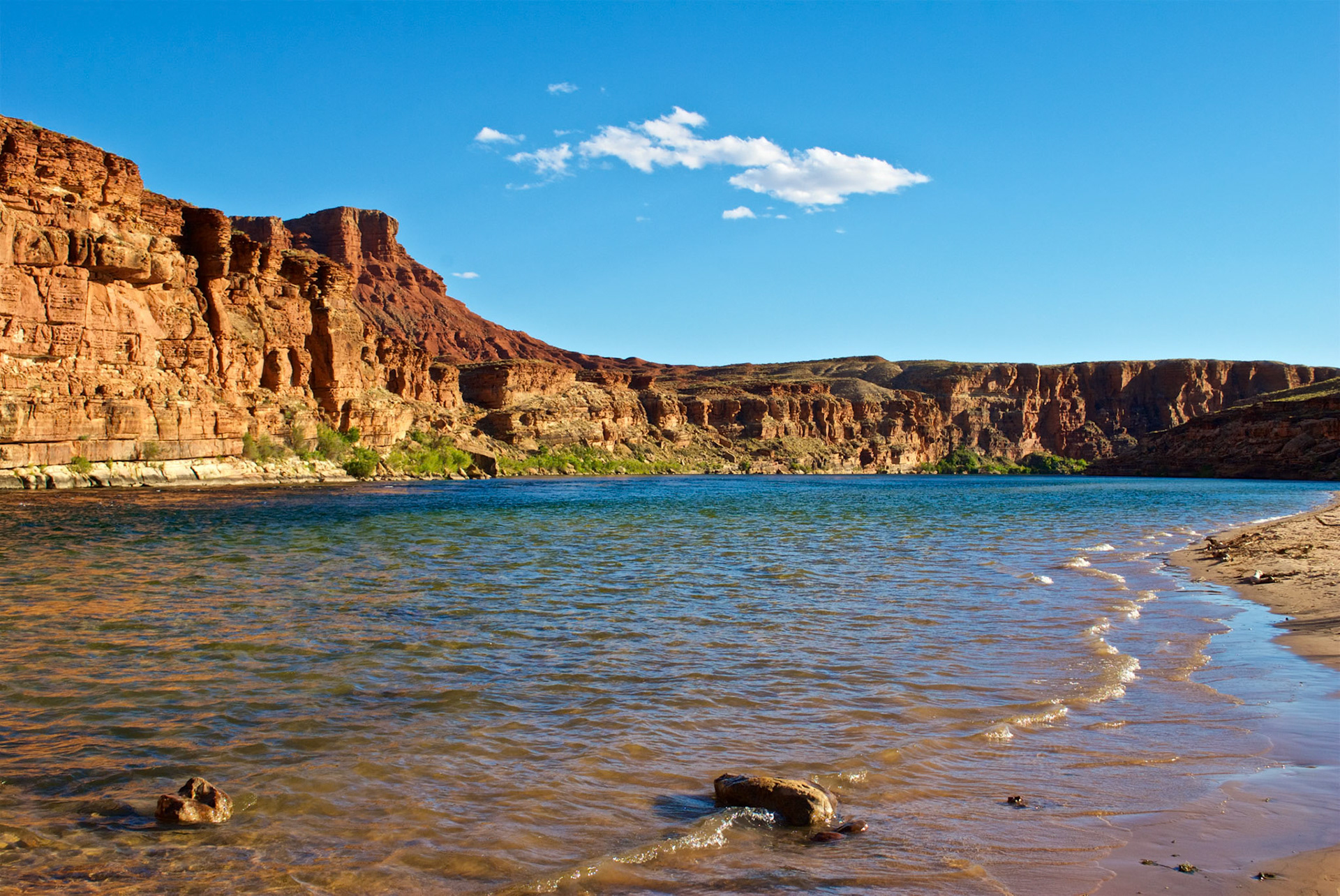 Lee's Ferry, Arizona