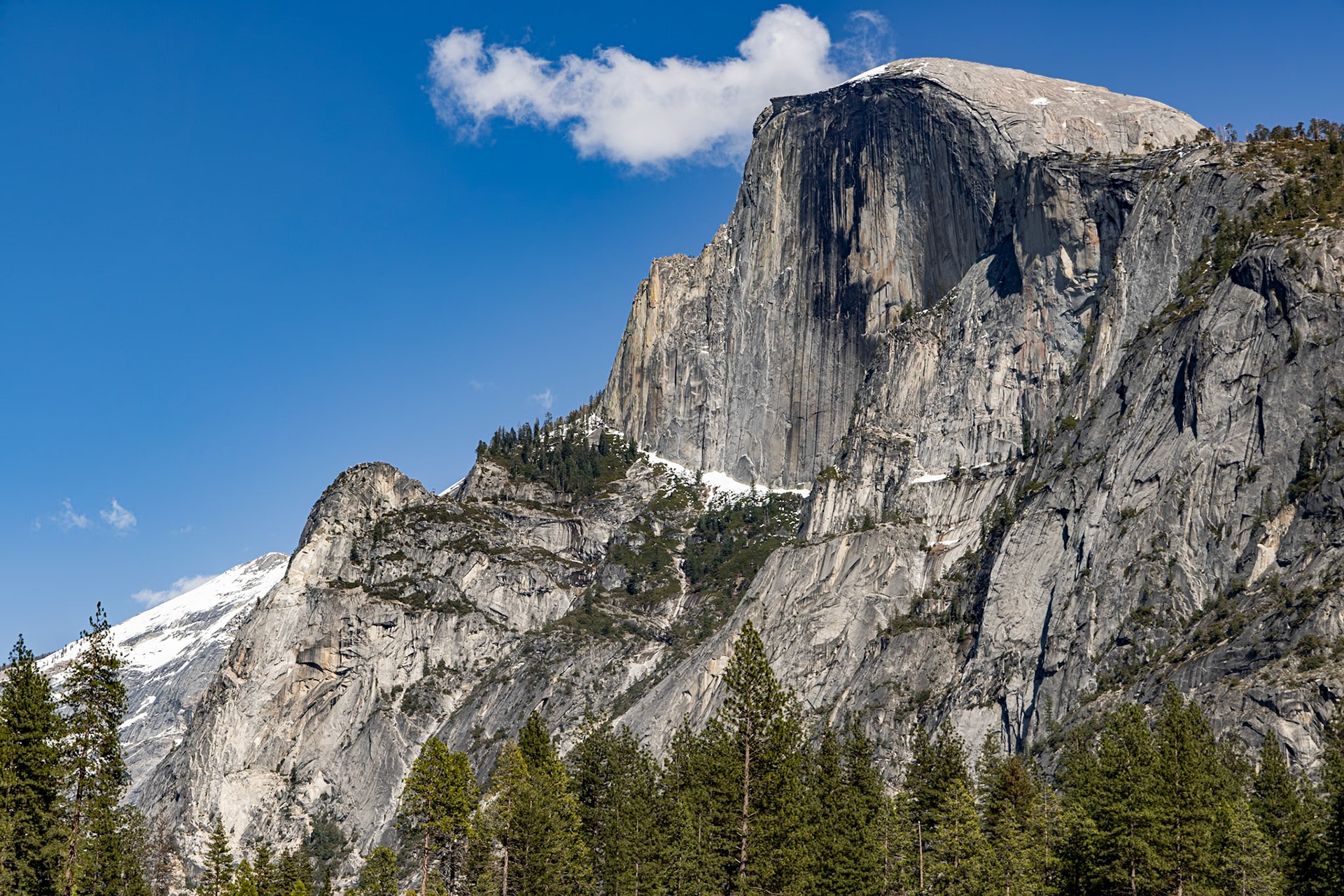 Yosemite Naitonal Park, California
