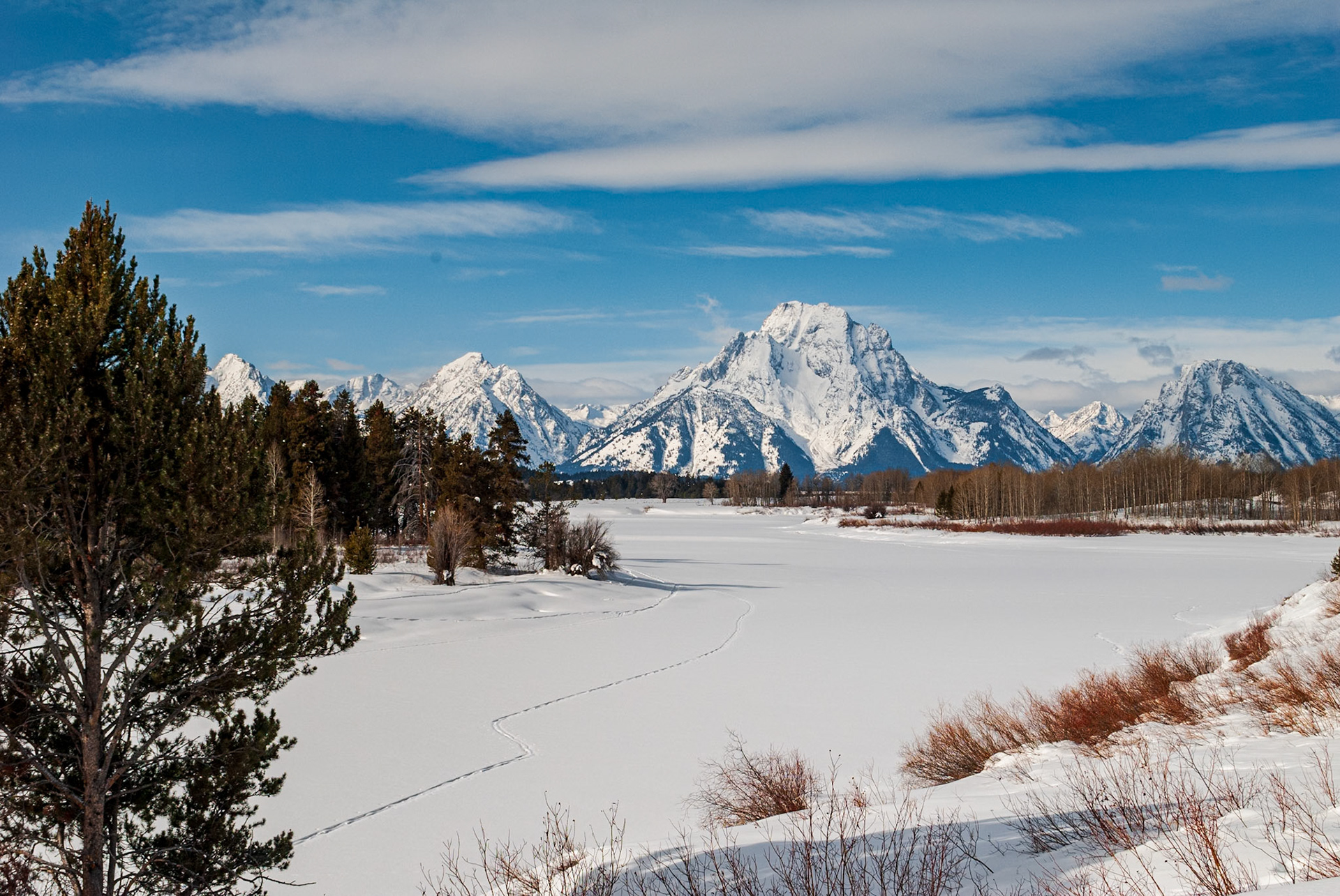 Grand Teton National Park, Wyoming