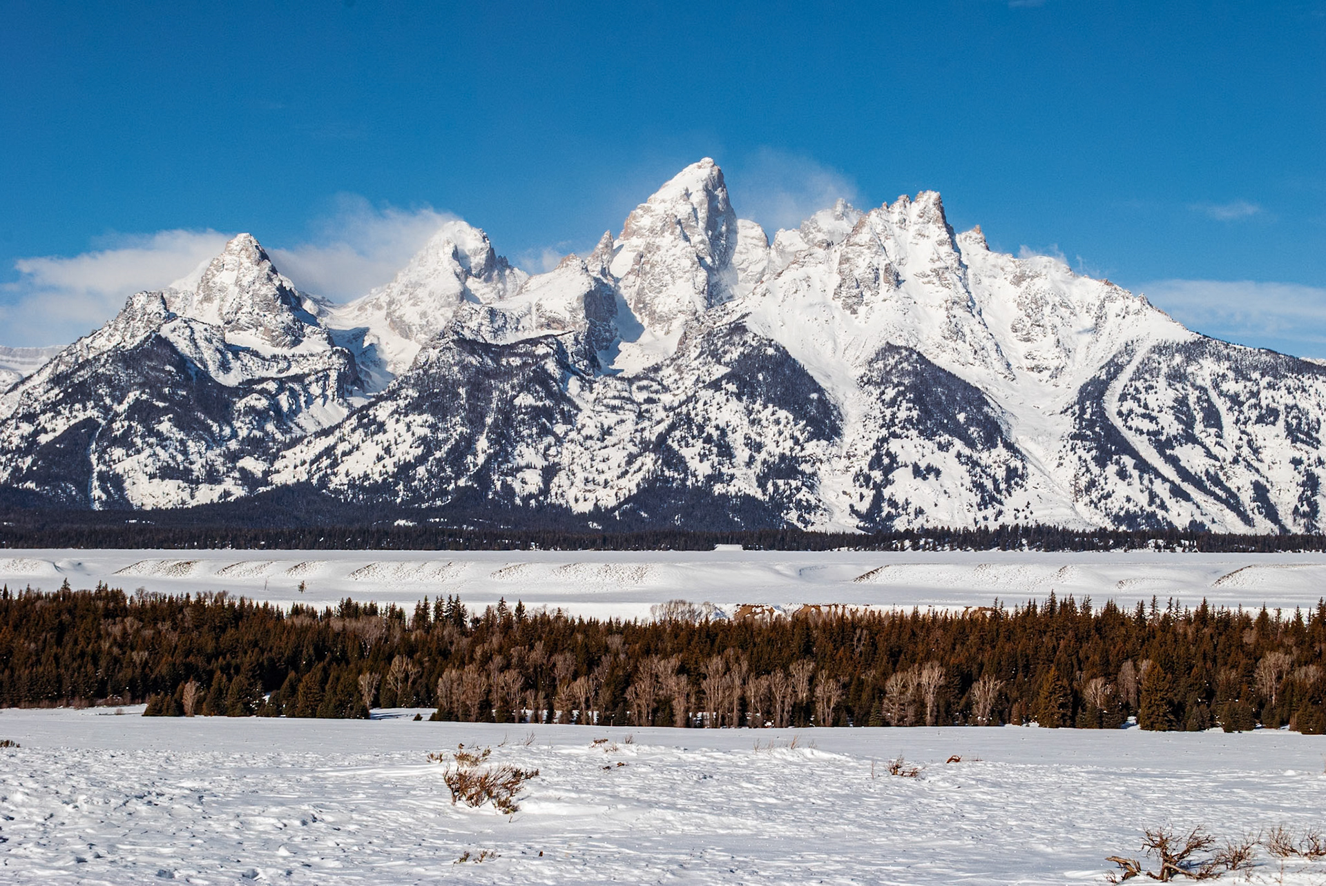 Grand Teton National Park, Wyoming