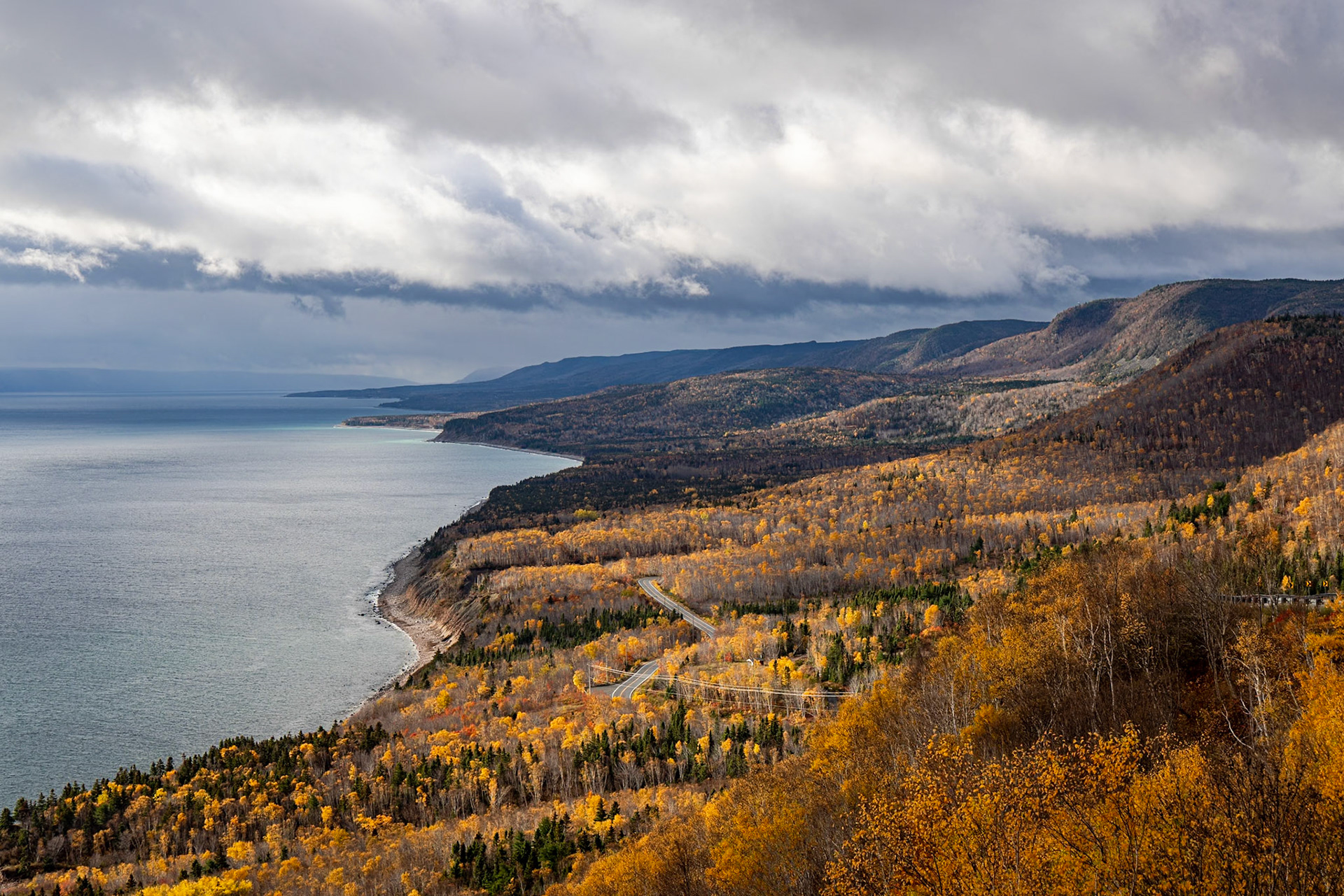 Cape Breton Highlands, Nova Scotia