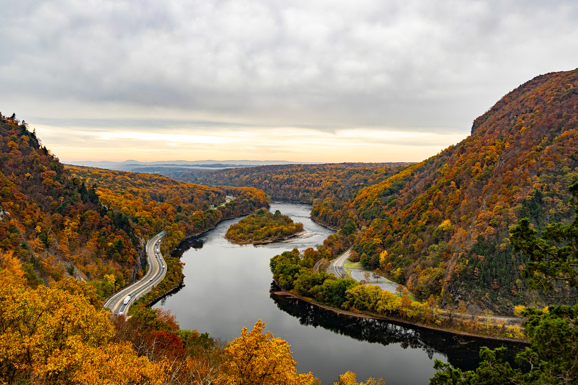 Delaware Water Gap, New Jersey