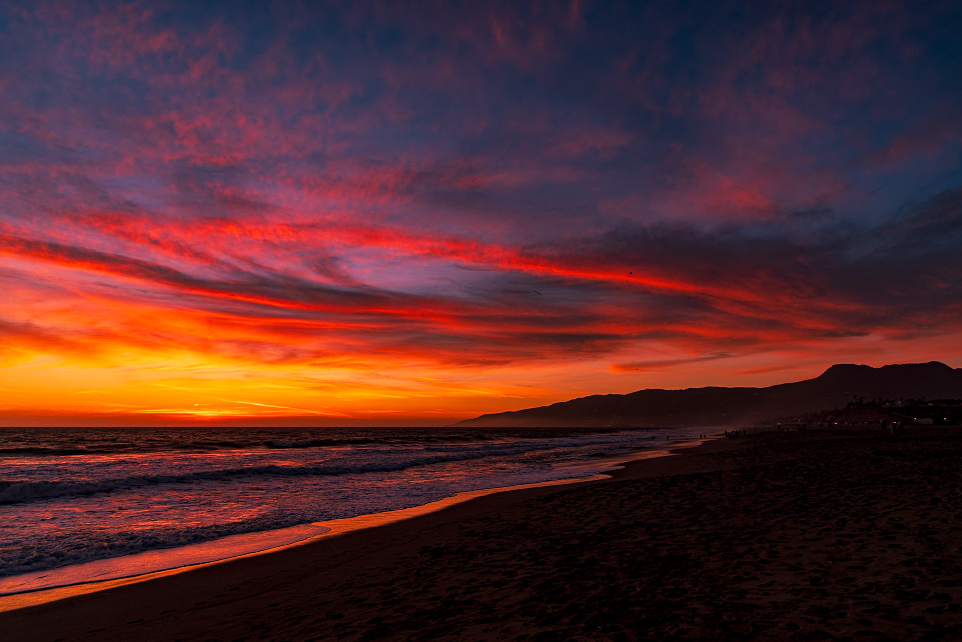 Malibu, California