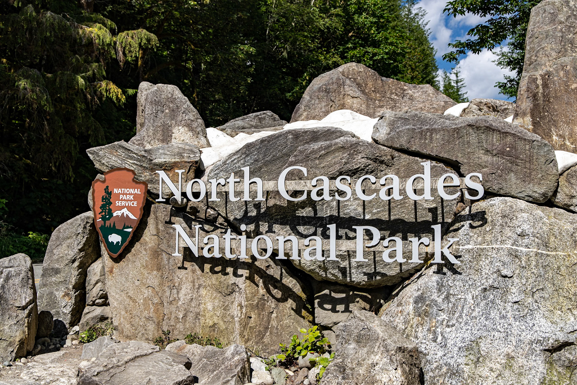 North Cascades National Park, Washington