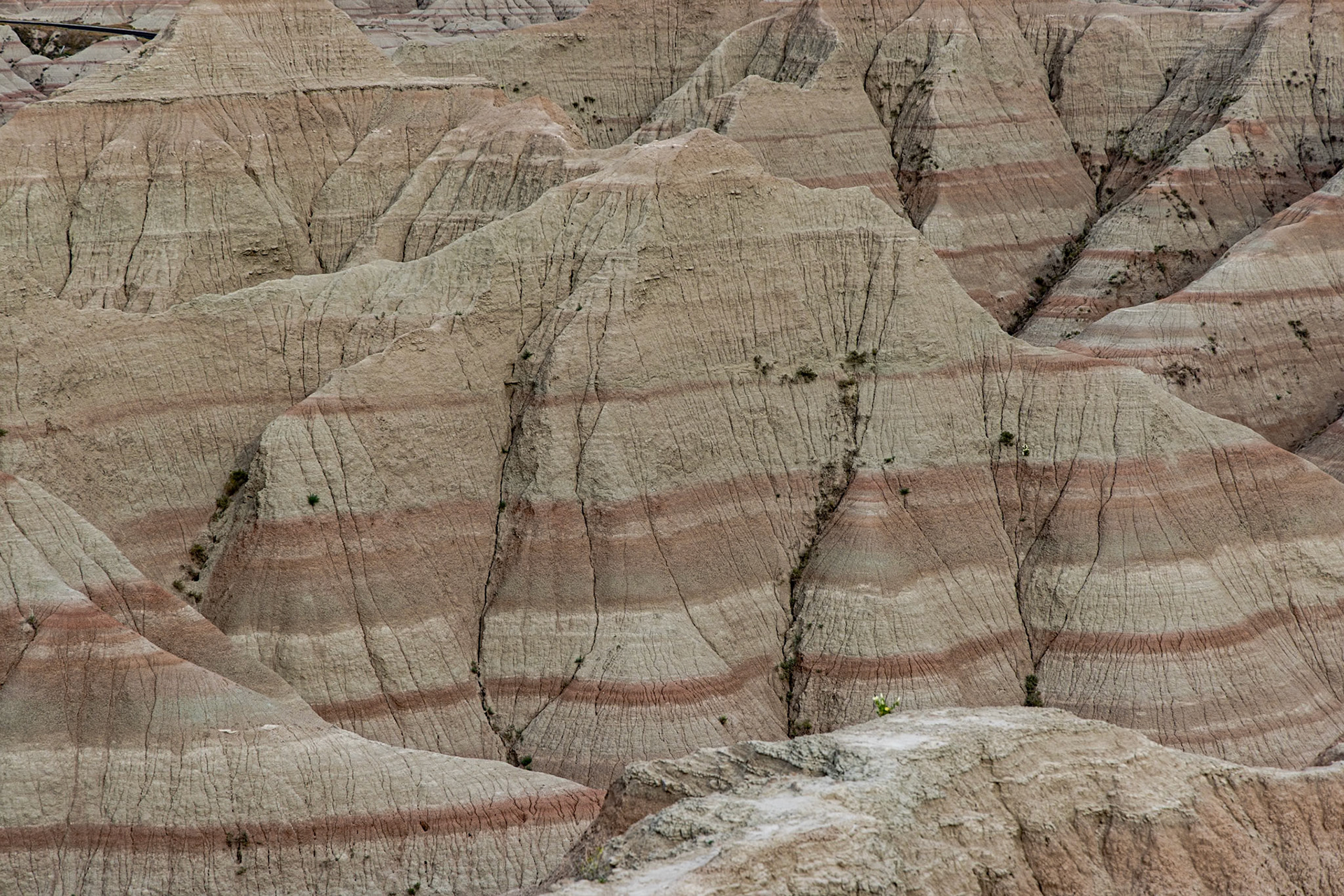 Badlands National Park, South Dakota