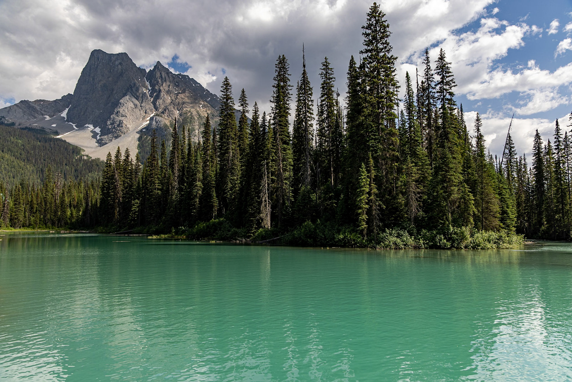 Yoho National Park, British Columbia, Canada