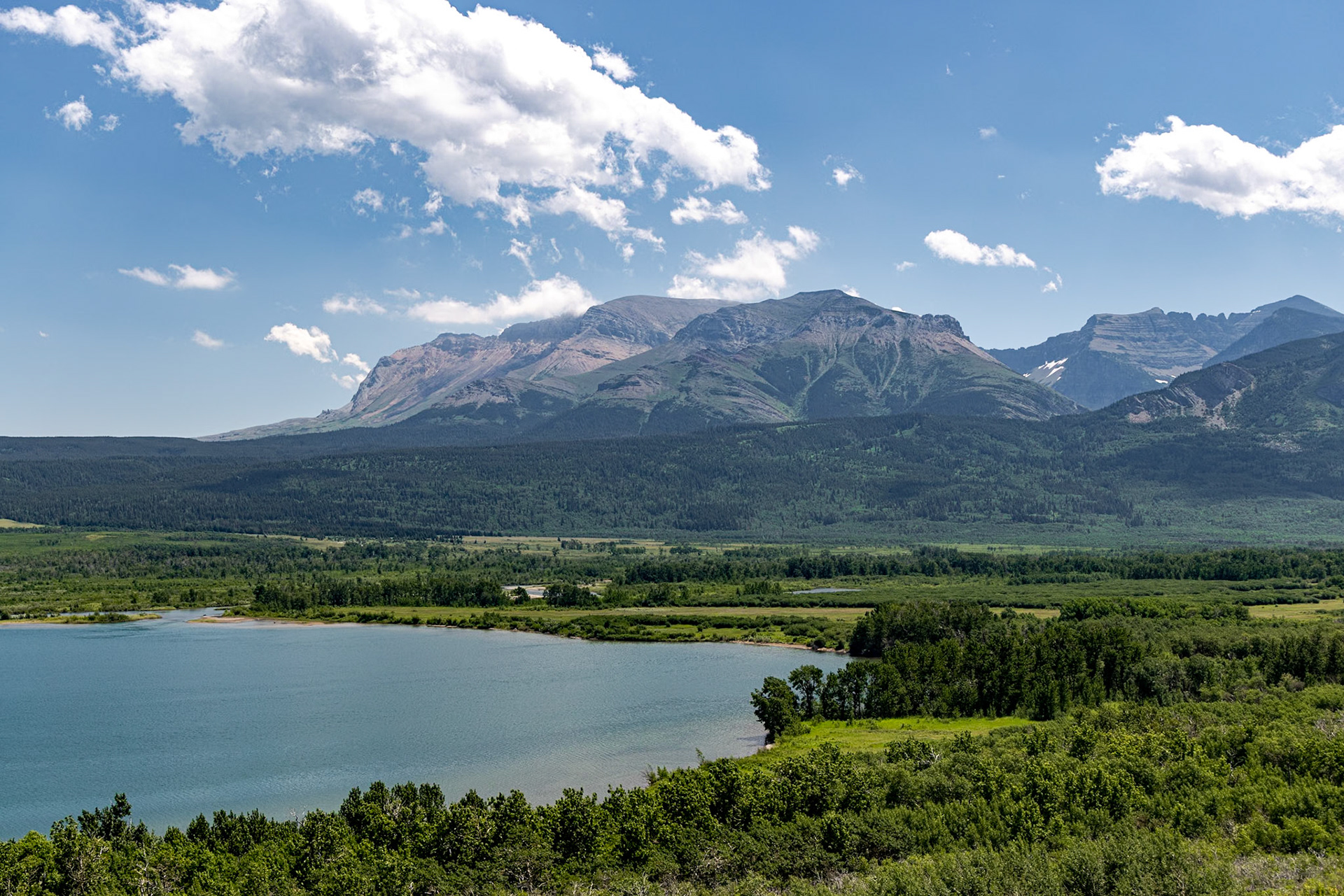Waterton Lakes National Park, Alberta, Canada
