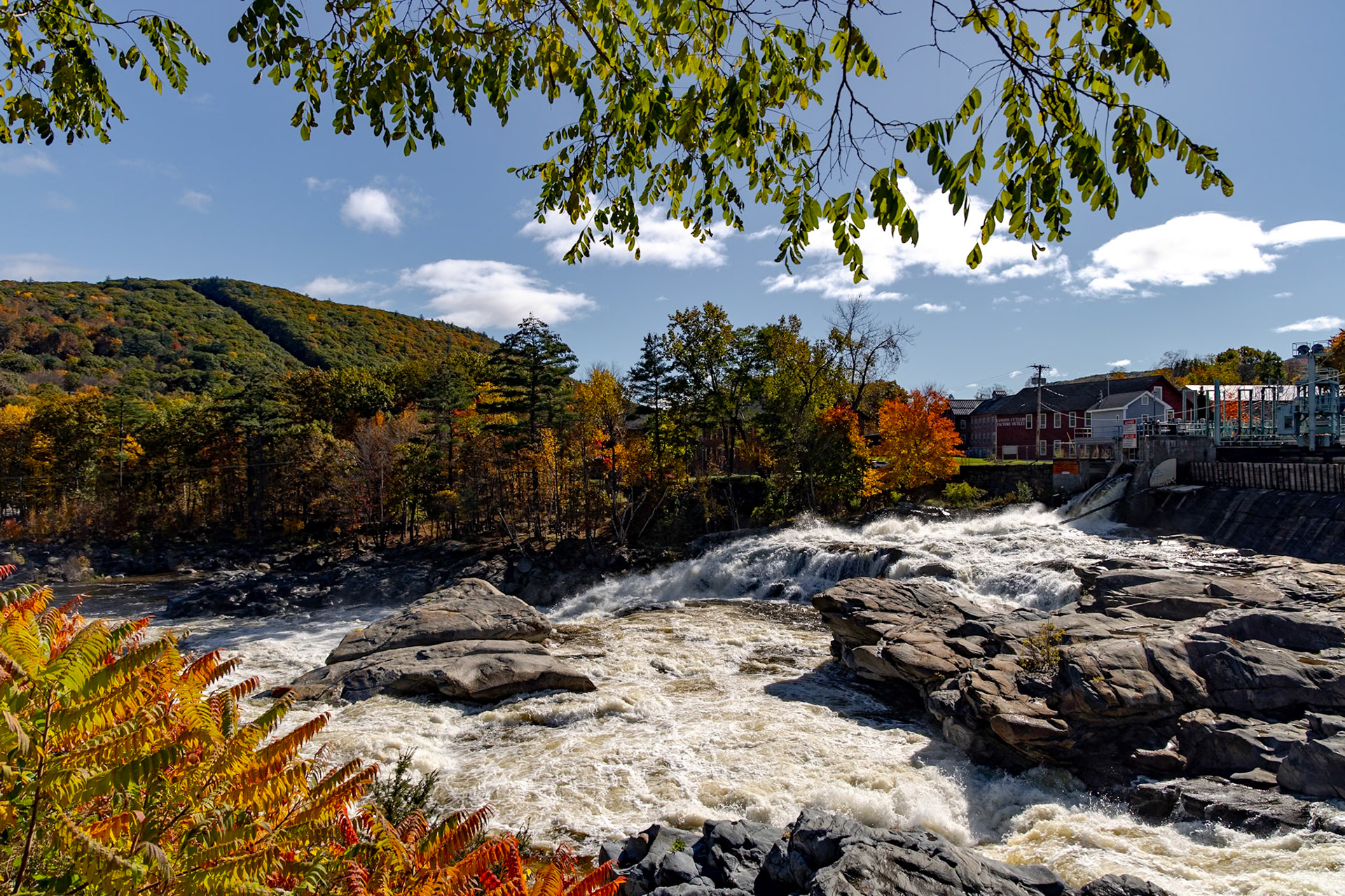 Shelburne Falls, Massachusetts