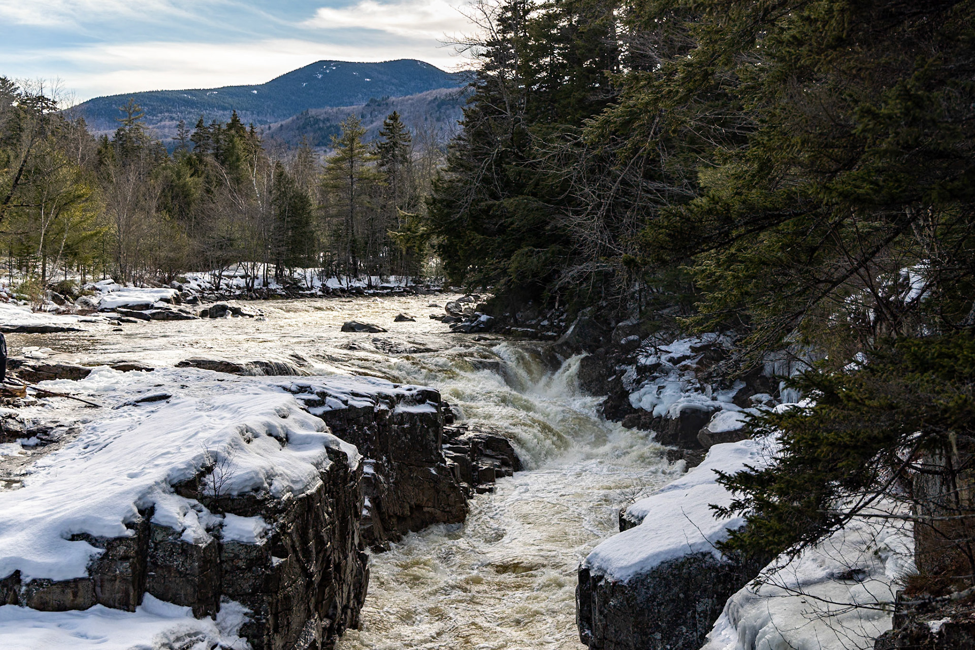 Conway, New Hampshire