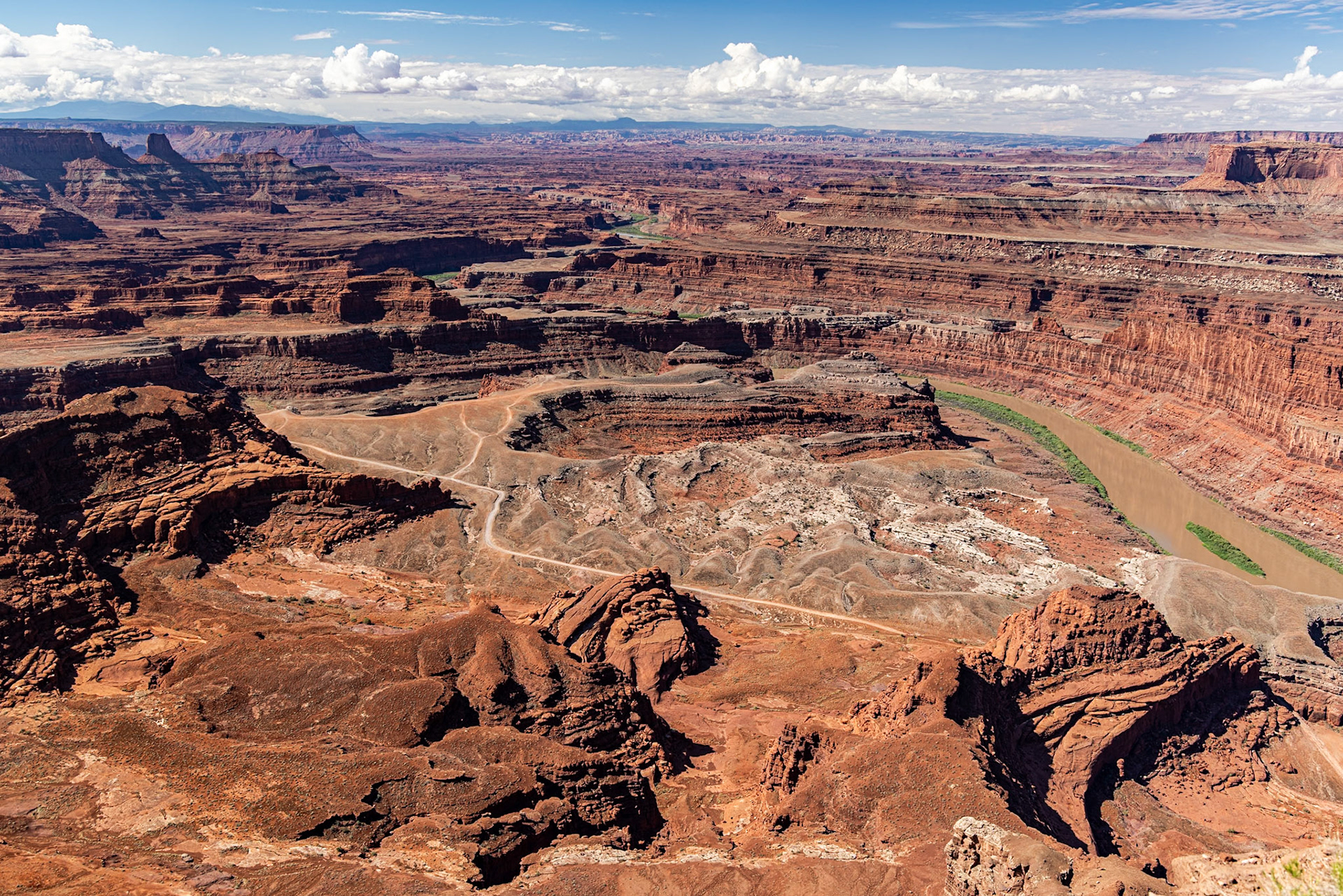 Dead Horse Point State Park, Utah