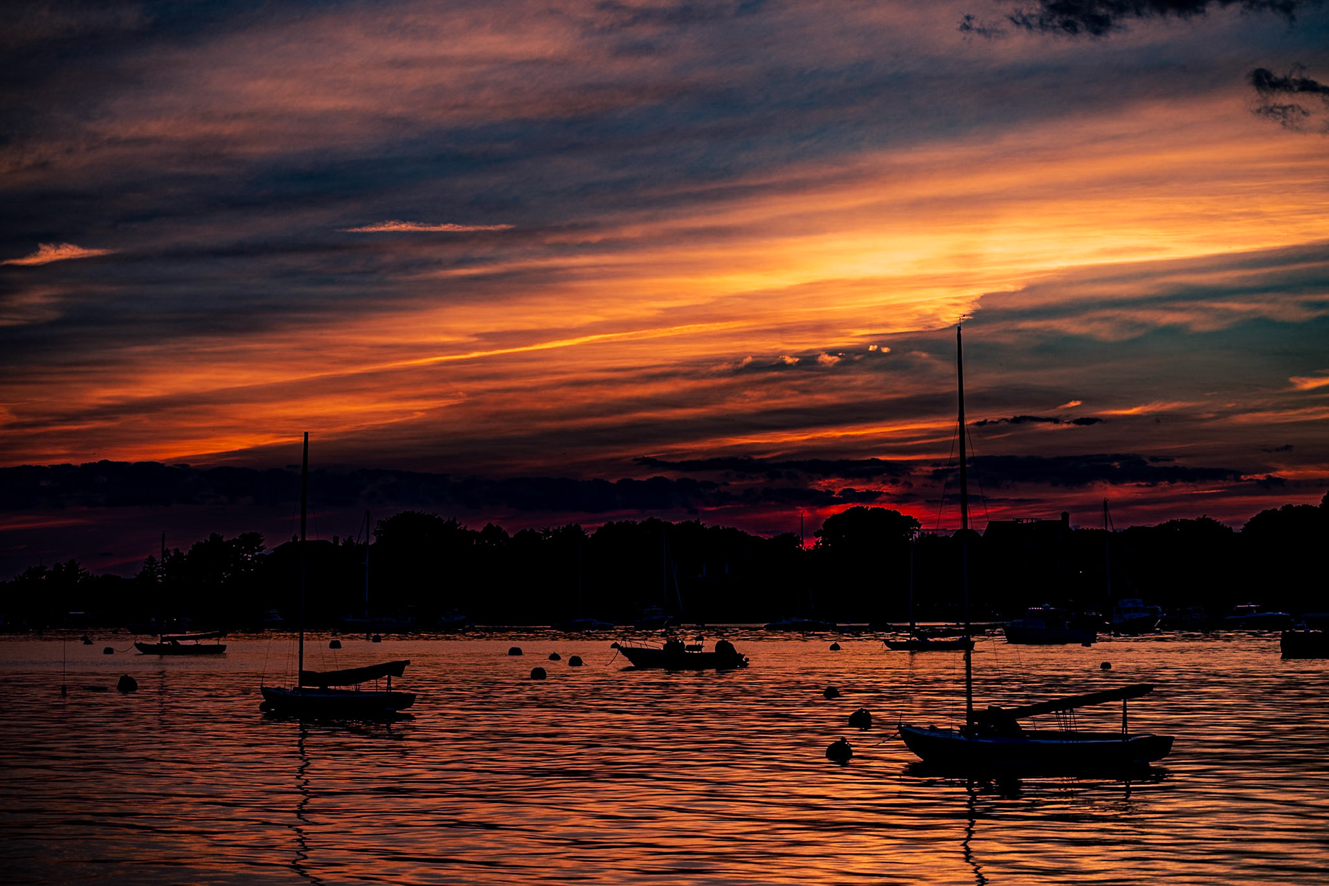 Woods Hole, Massachusetts