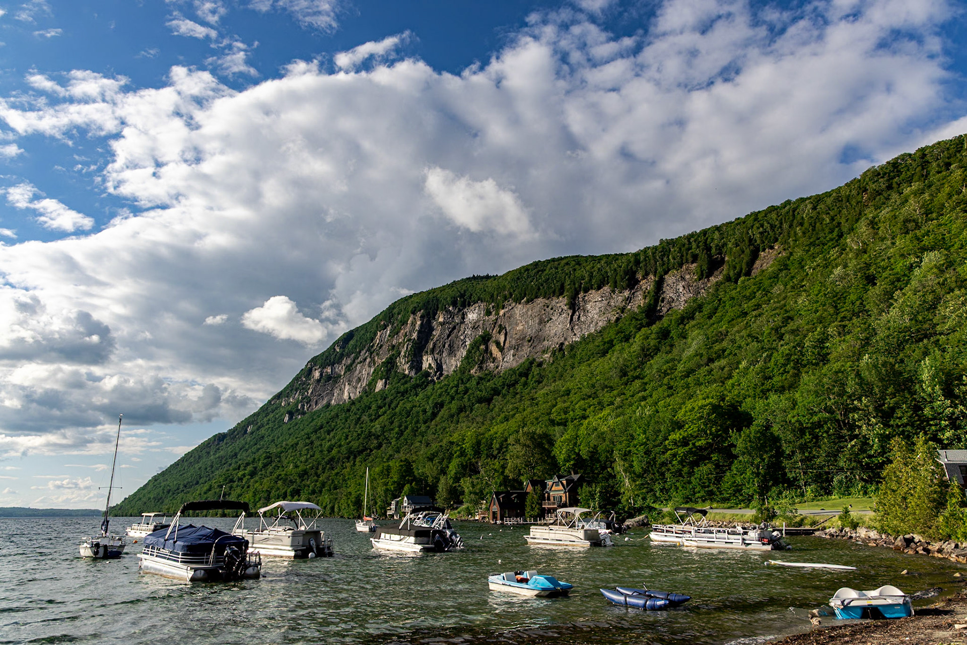 Lake Willoughby, Vermont