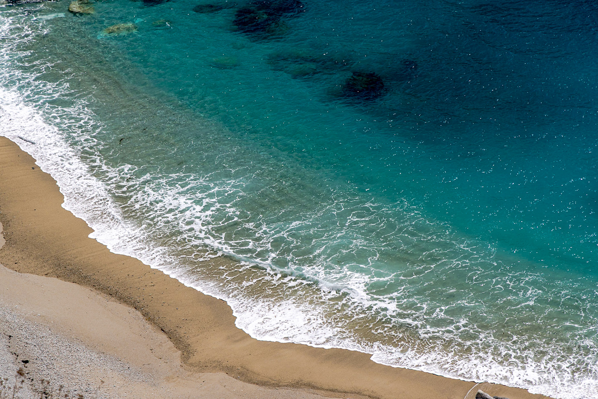 Pfeiffer Big Sur State Park, California