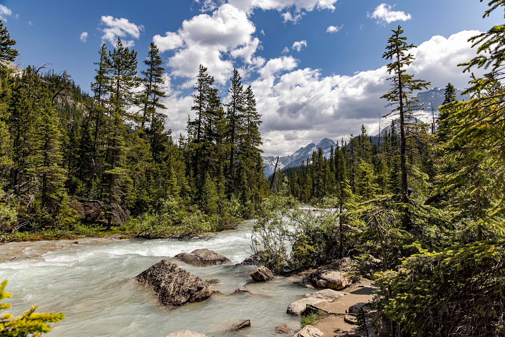 Yoho National Park, British Columbia, Canada