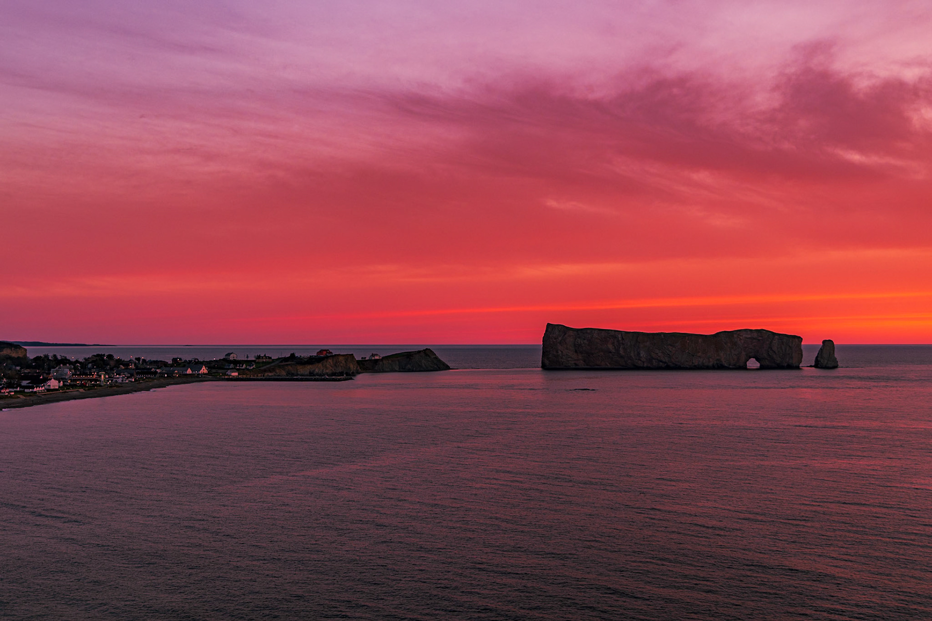 Percé, Québec, Canada