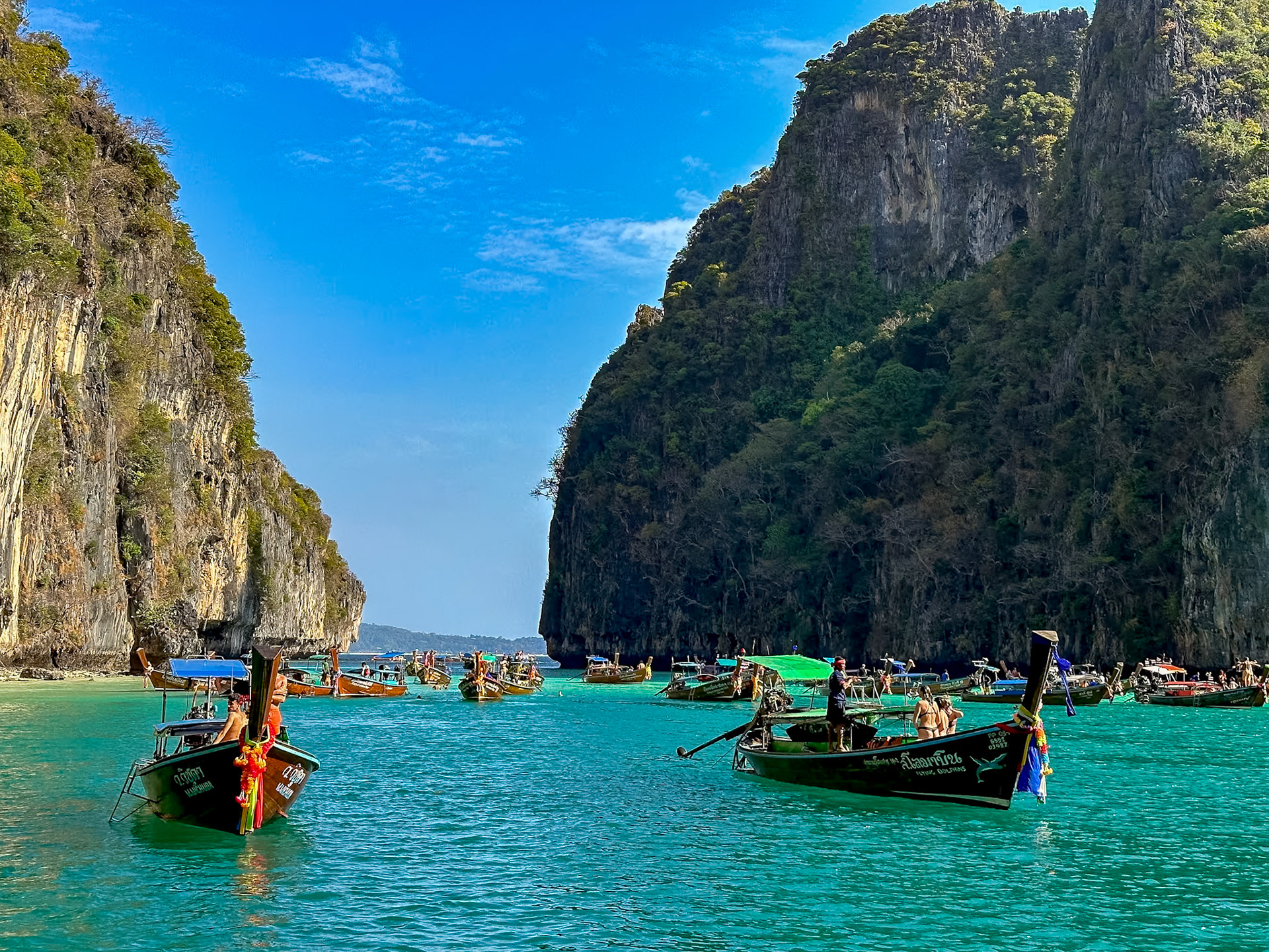 Southeast Asia: A Winter in Paradise