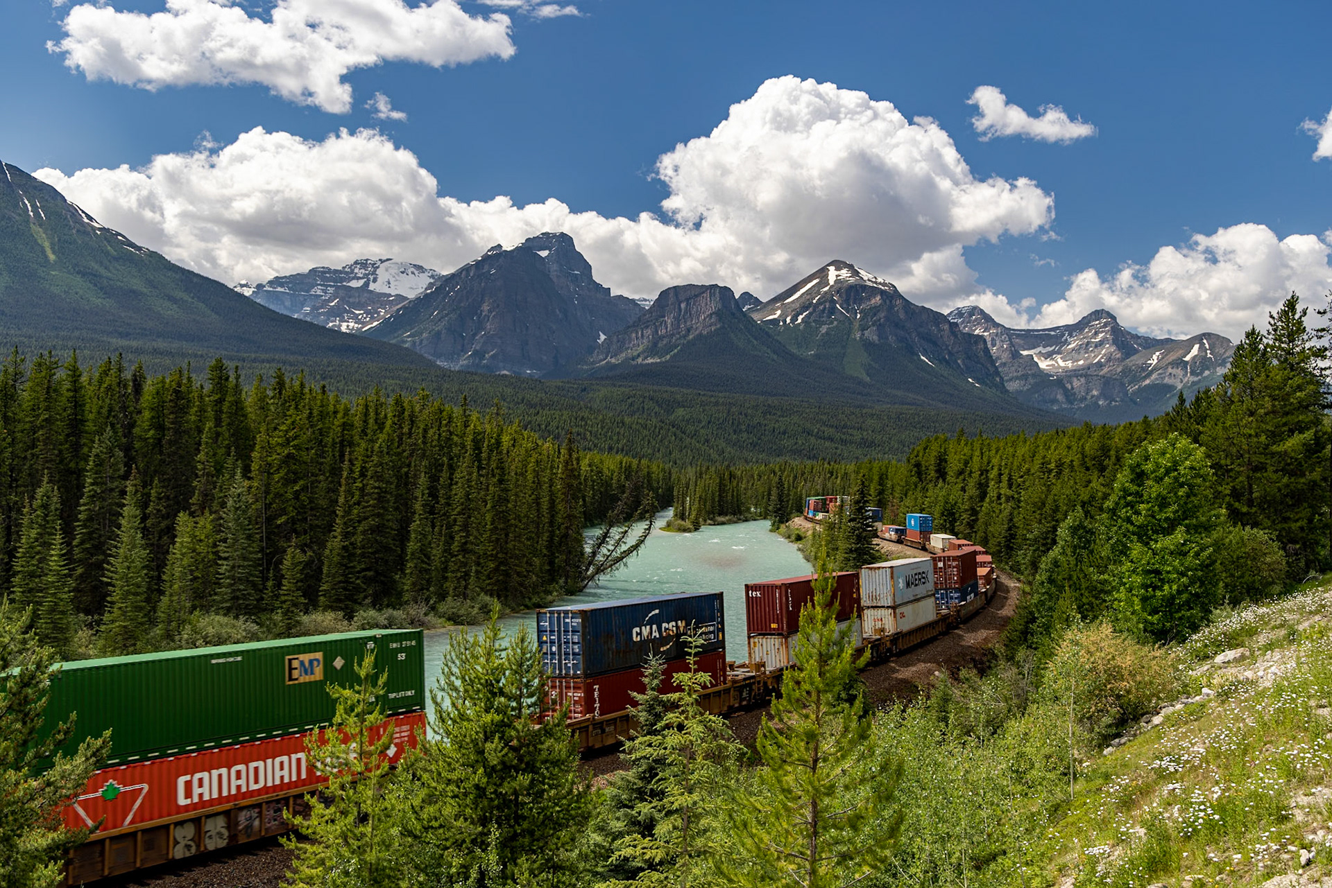 Banff National Park, Alberta, Canada